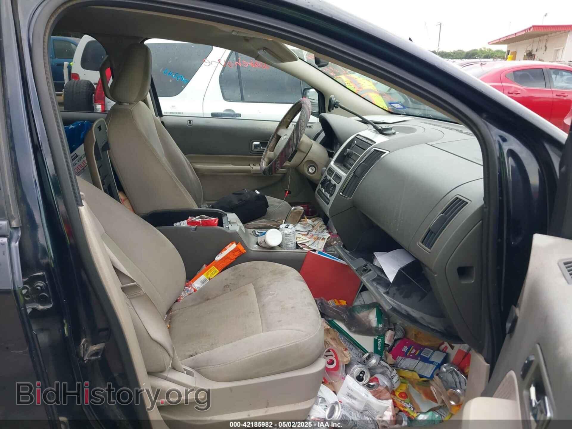 2010 FORD EDGE - VIN: 2FMDK3JC6ABA26748 - Фото 5