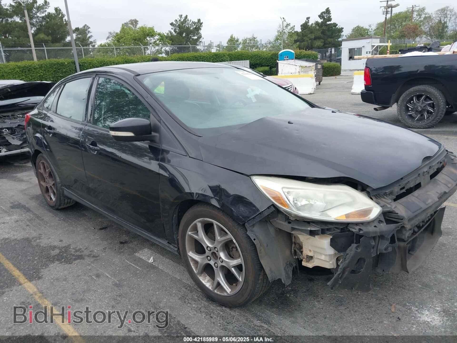 Фотография 1FADP3F23EL156097 - FORD FOCUS 2014