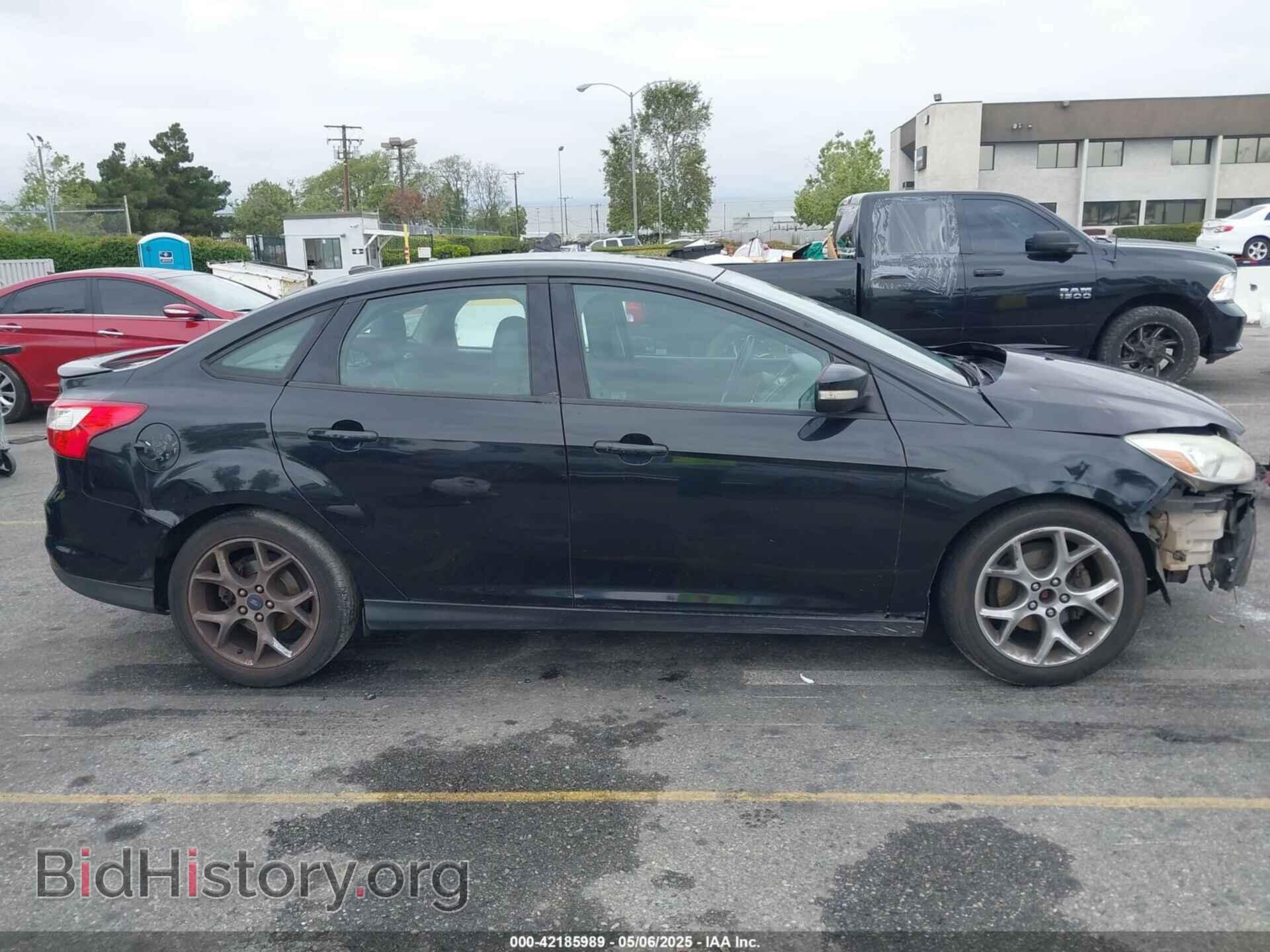 2014 FORD FOCUS - VIN: 1FADP3F23EL156097 - Фото 14