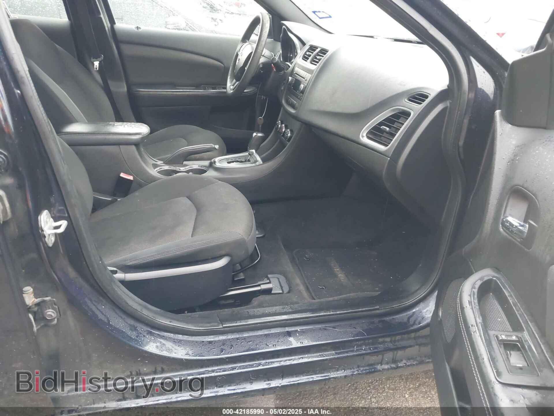 2012 DODGE AVENGER - VIN: 1C3CDZAG5CN254820 - Фото 5