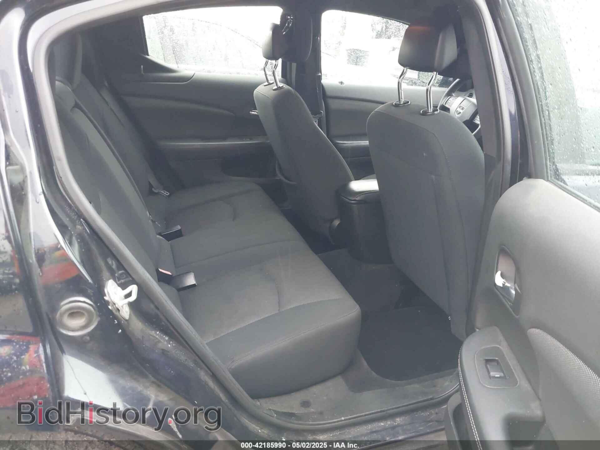2012 DODGE AVENGER - VIN: 1C3CDZAG5CN254820 - Фото 8
