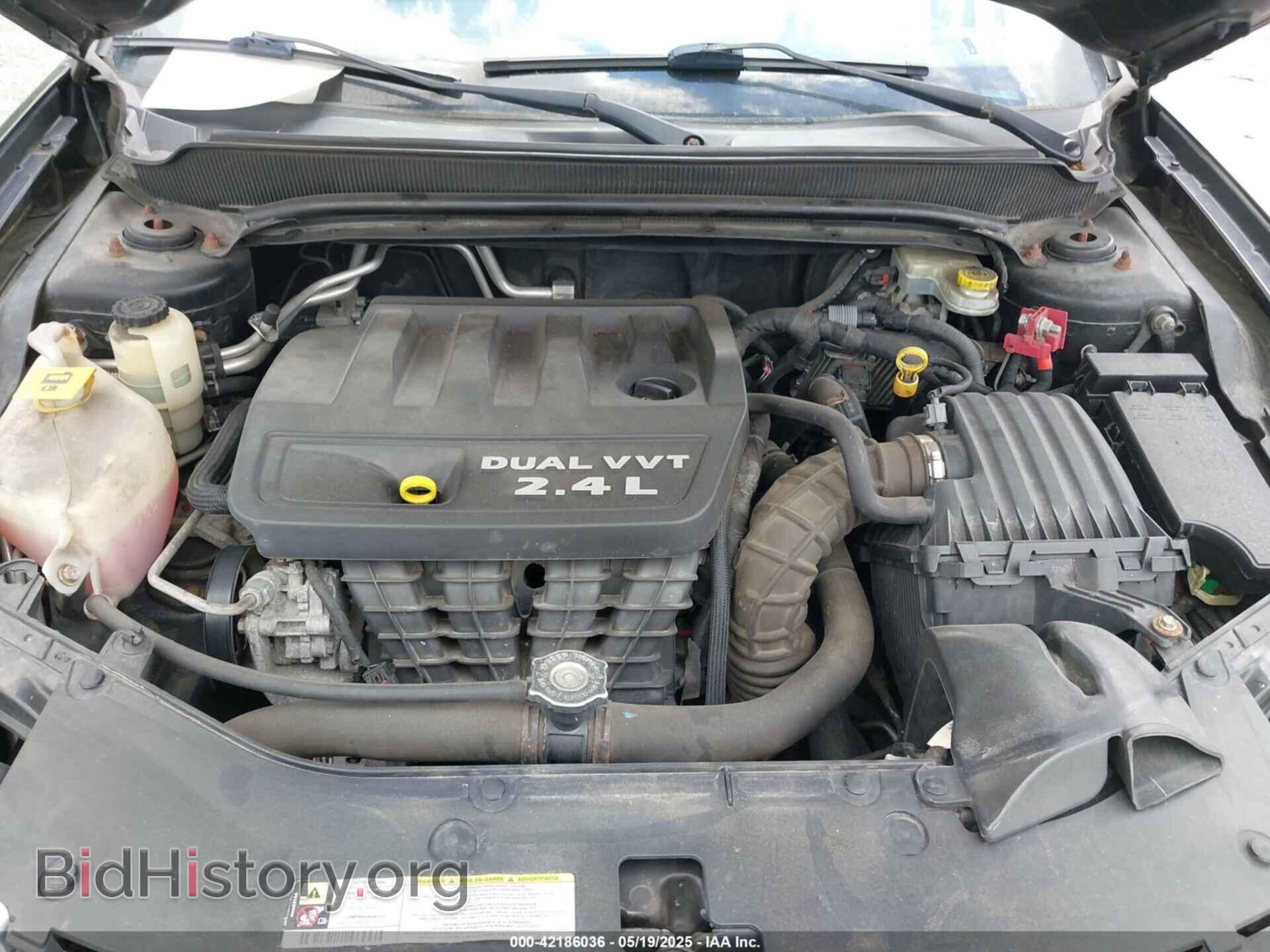2013 DODGE AVENGER - VIN: 1C3CDZAB1DN514541 - Photo 10