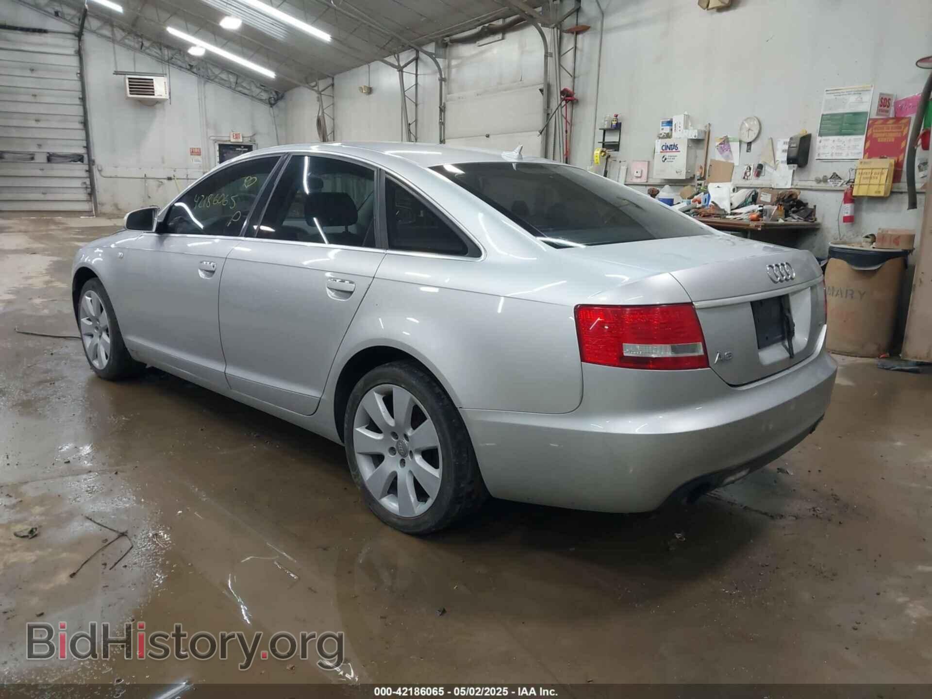 2007 AUDI A6 - VIN: WAUDH74F47N094301 - Фото 3