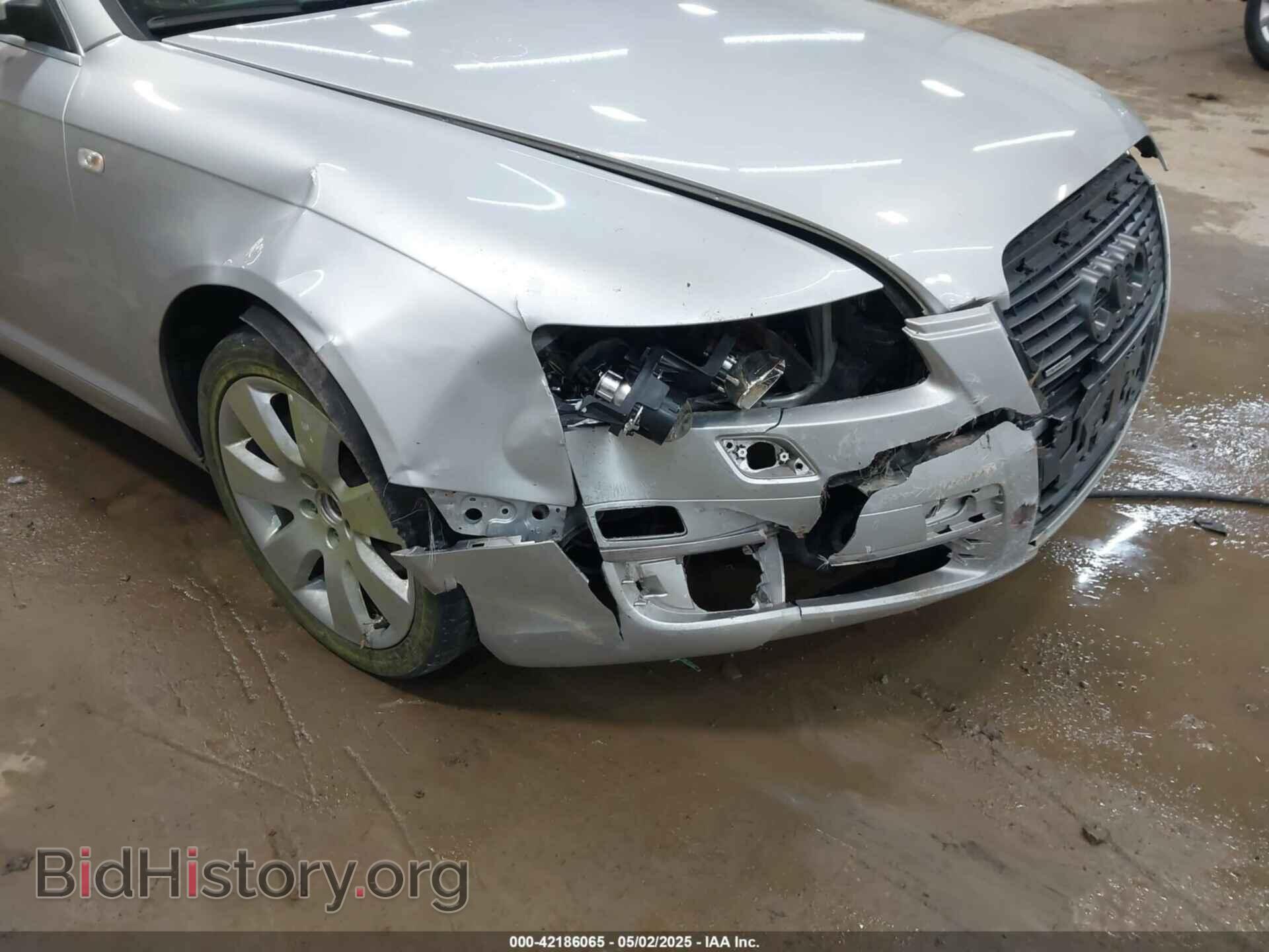 2007 AUDI A6 - VIN: WAUDH74F47N094301 - Фото 6