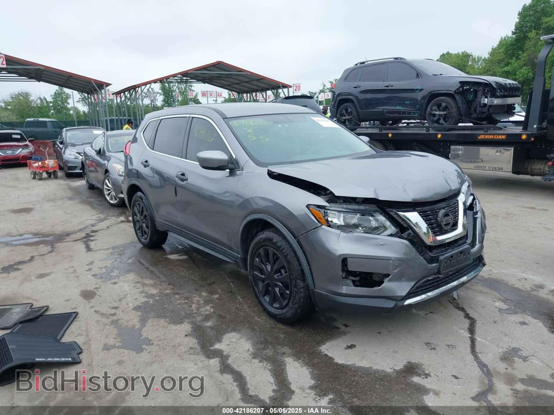 Фотография KNMAT2MV3HP519463 - NISSAN ROGUE 2017