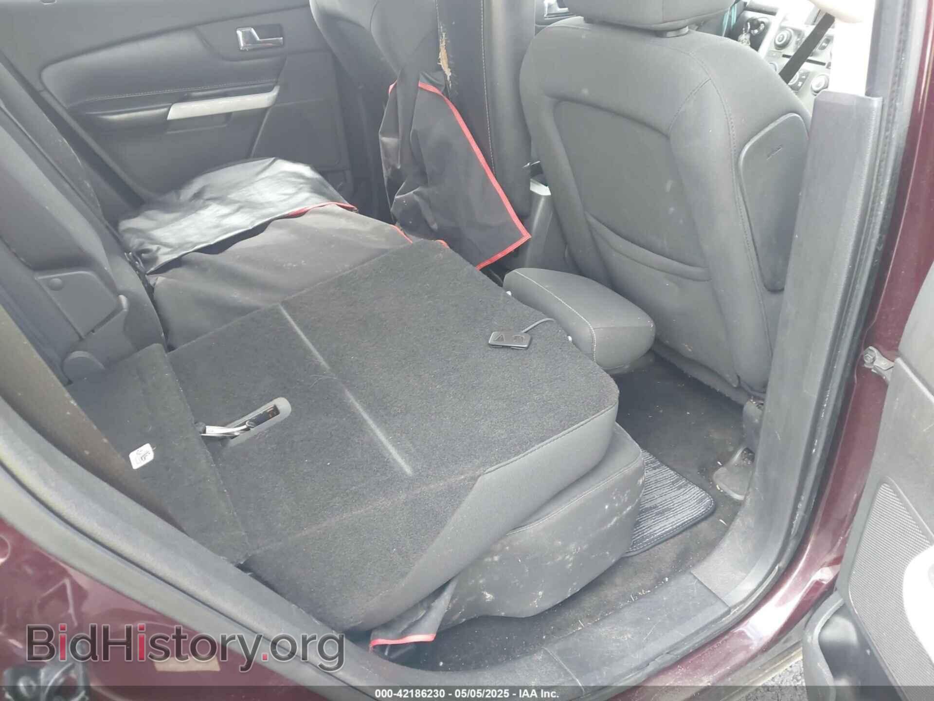 2011 FORD EDGE - VIN: 2FMDK3GC3BBB08638 - Photo 8