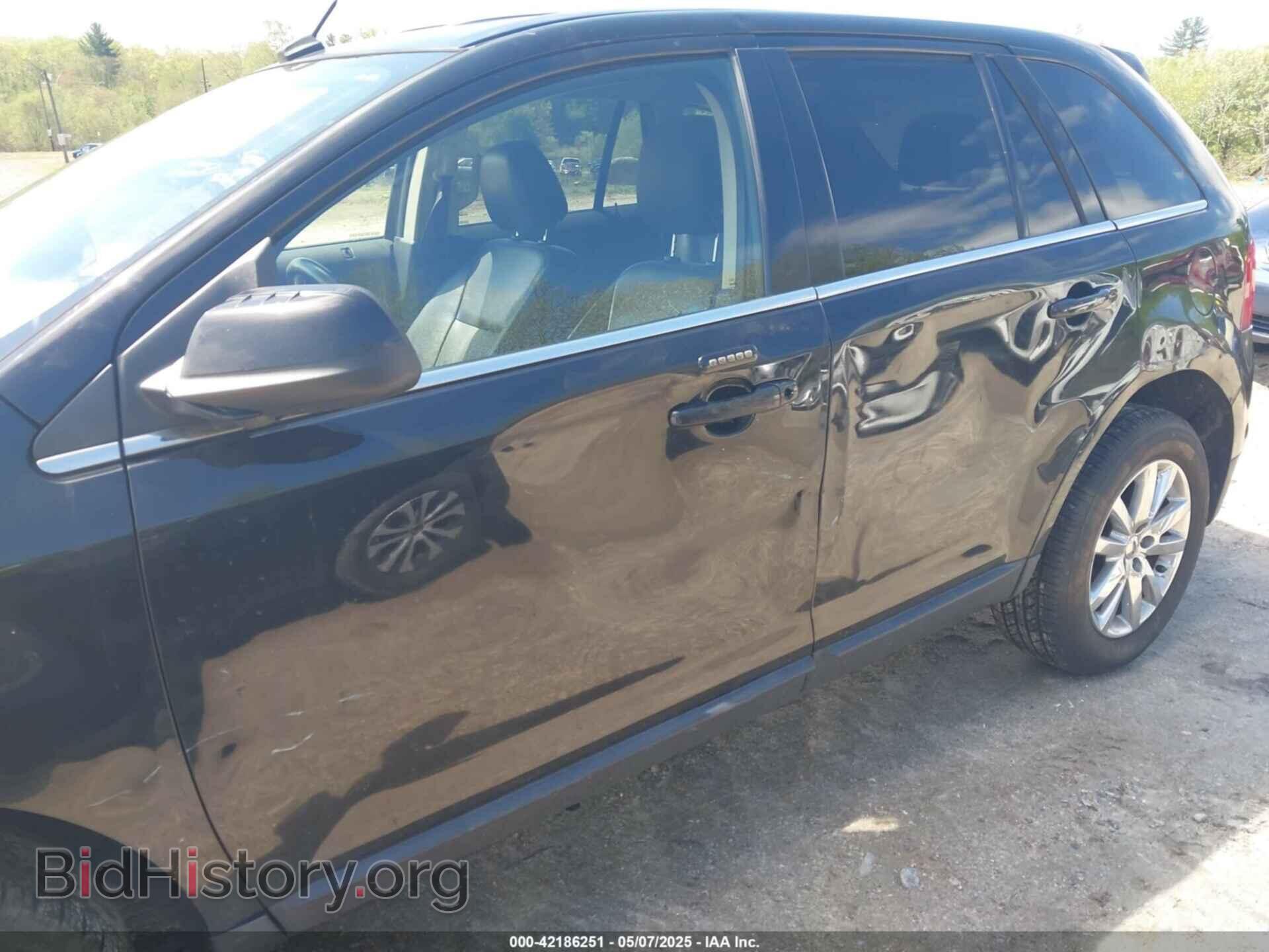 2013 FORD EDGE - VIN: 2FMDK3KC9DBB66487 - Photo 6