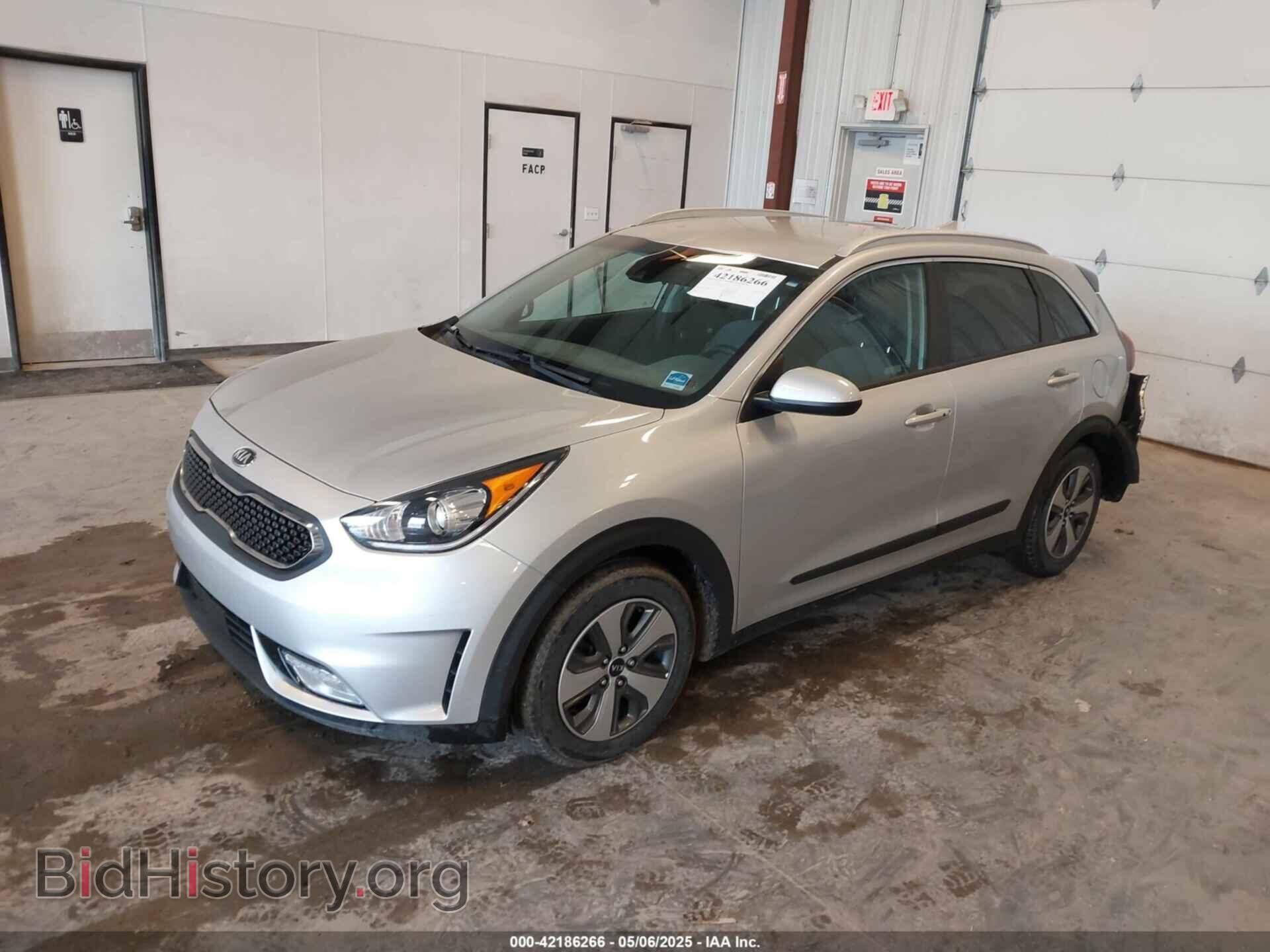 2019 KIA NIRO - VIN: KNDCB3LC2K5240073 - Фото 2
