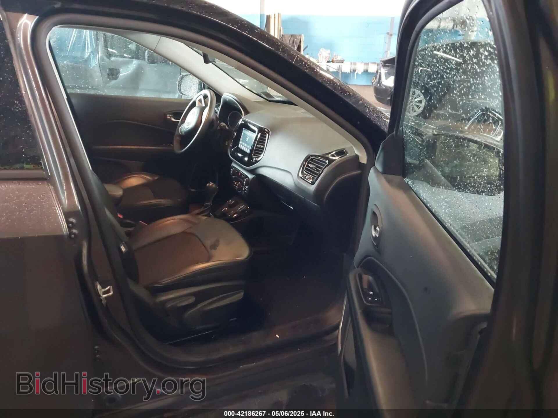 2021 JEEP COMPASS - VIN: 3C4NJDBB3MT526057 - Фото 5