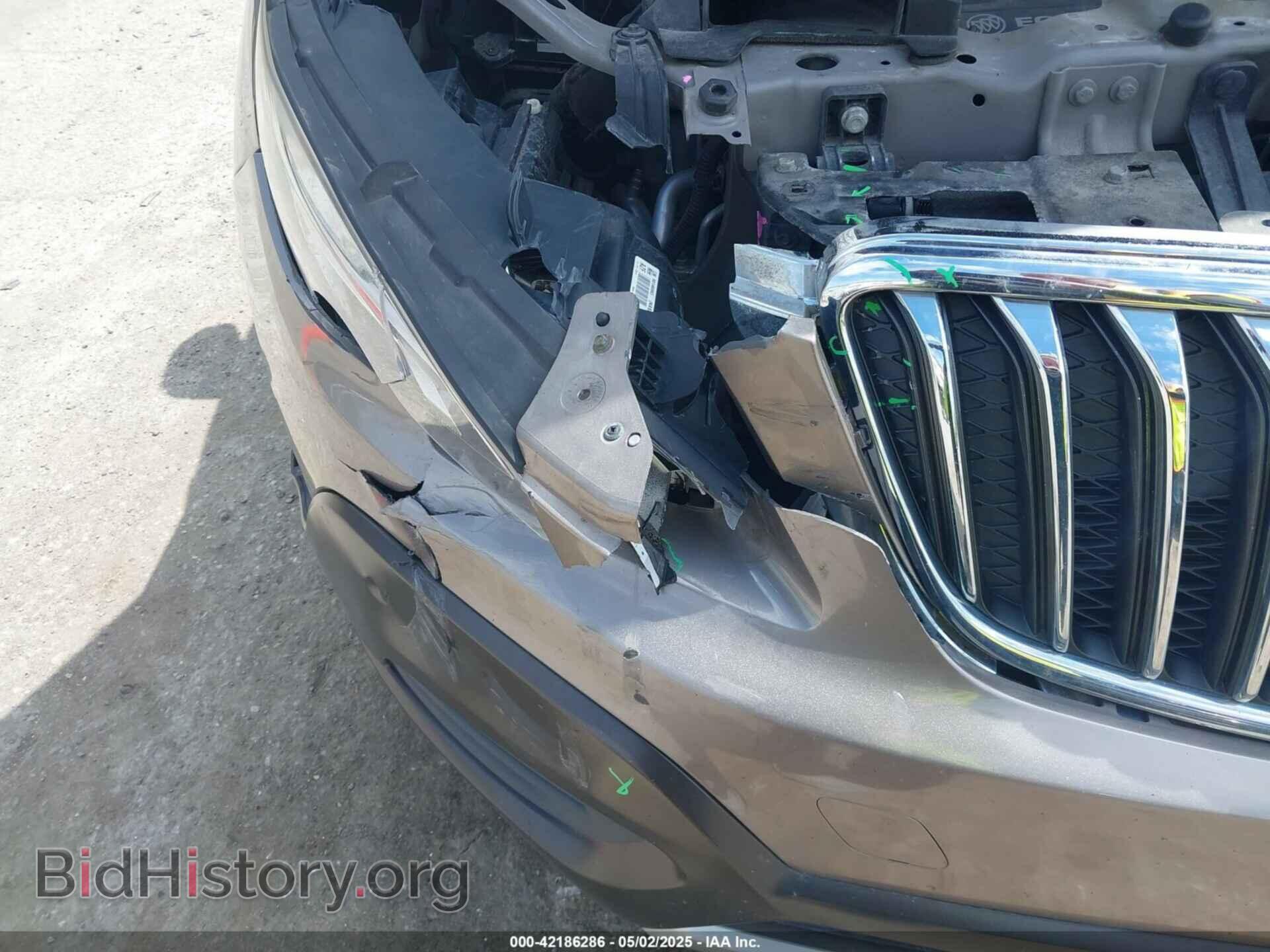 2015 BUICK ENCORE - VIN: KL4CJASB5FB093054 - Фото 6