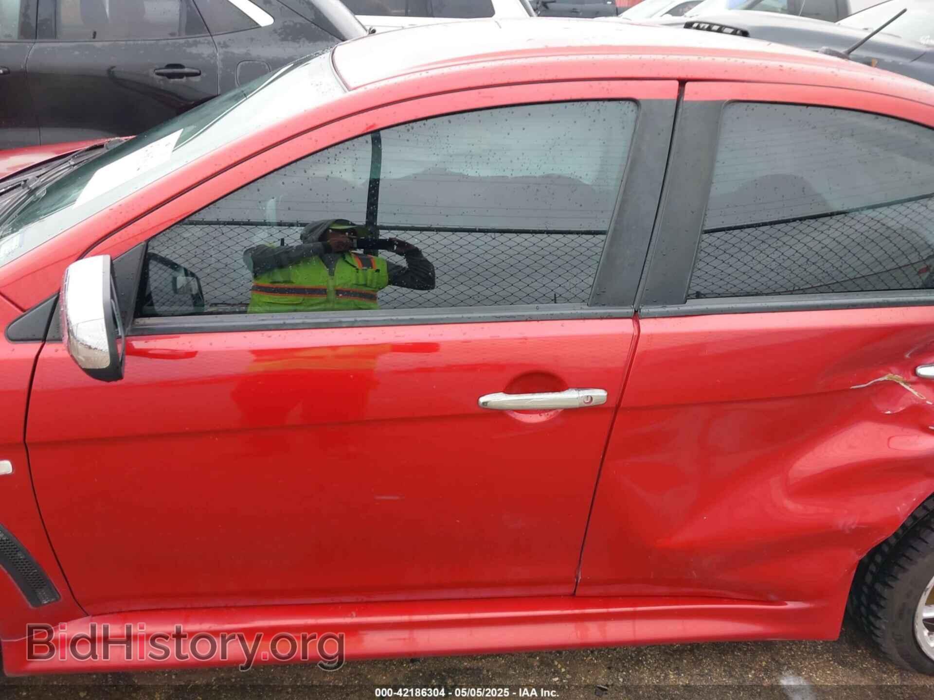 2014 MITSUBISHI LANCER EVOLUTION - VIN: JA32W8FV0EU006839 - Фото 14
