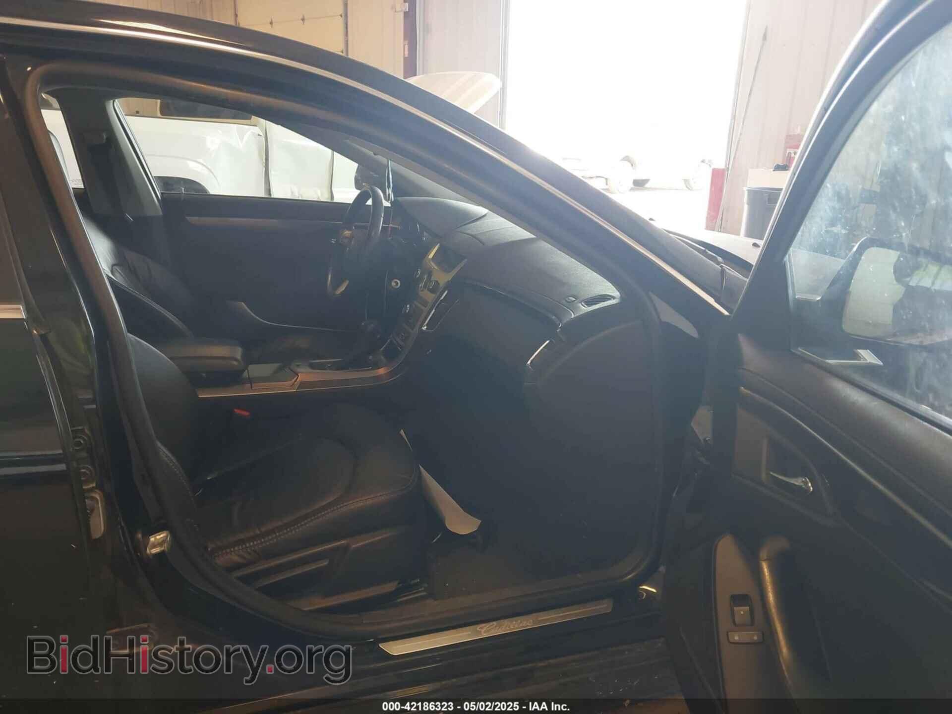 2012 CADILLAC CTS - VIN: 1G6DC5E55C0140174 - Фото 5