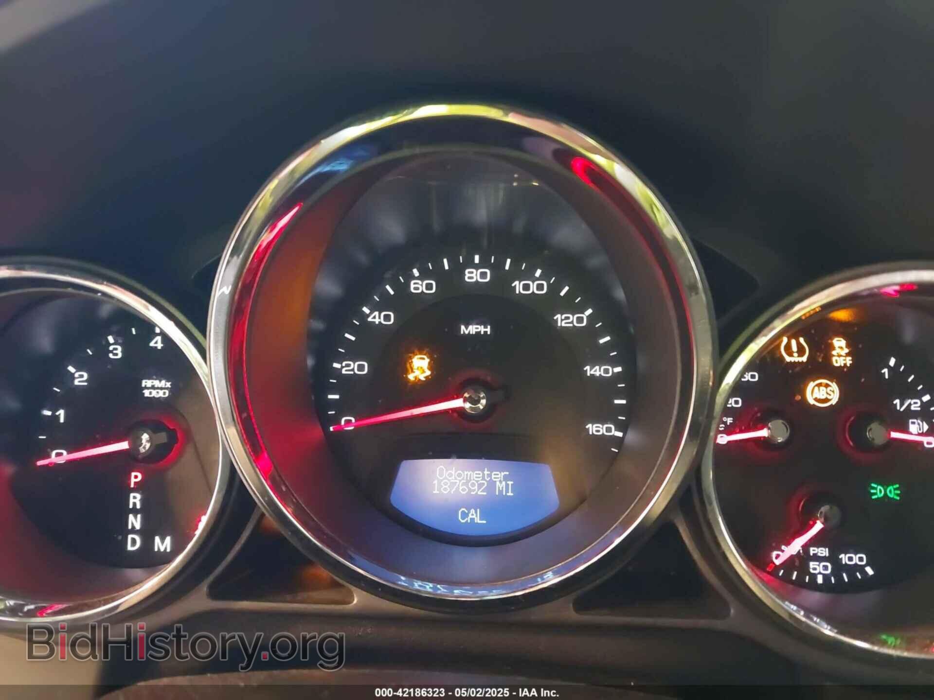 2012 CADILLAC CTS - VIN: 1G6DC5E55C0140174 - Фото 7