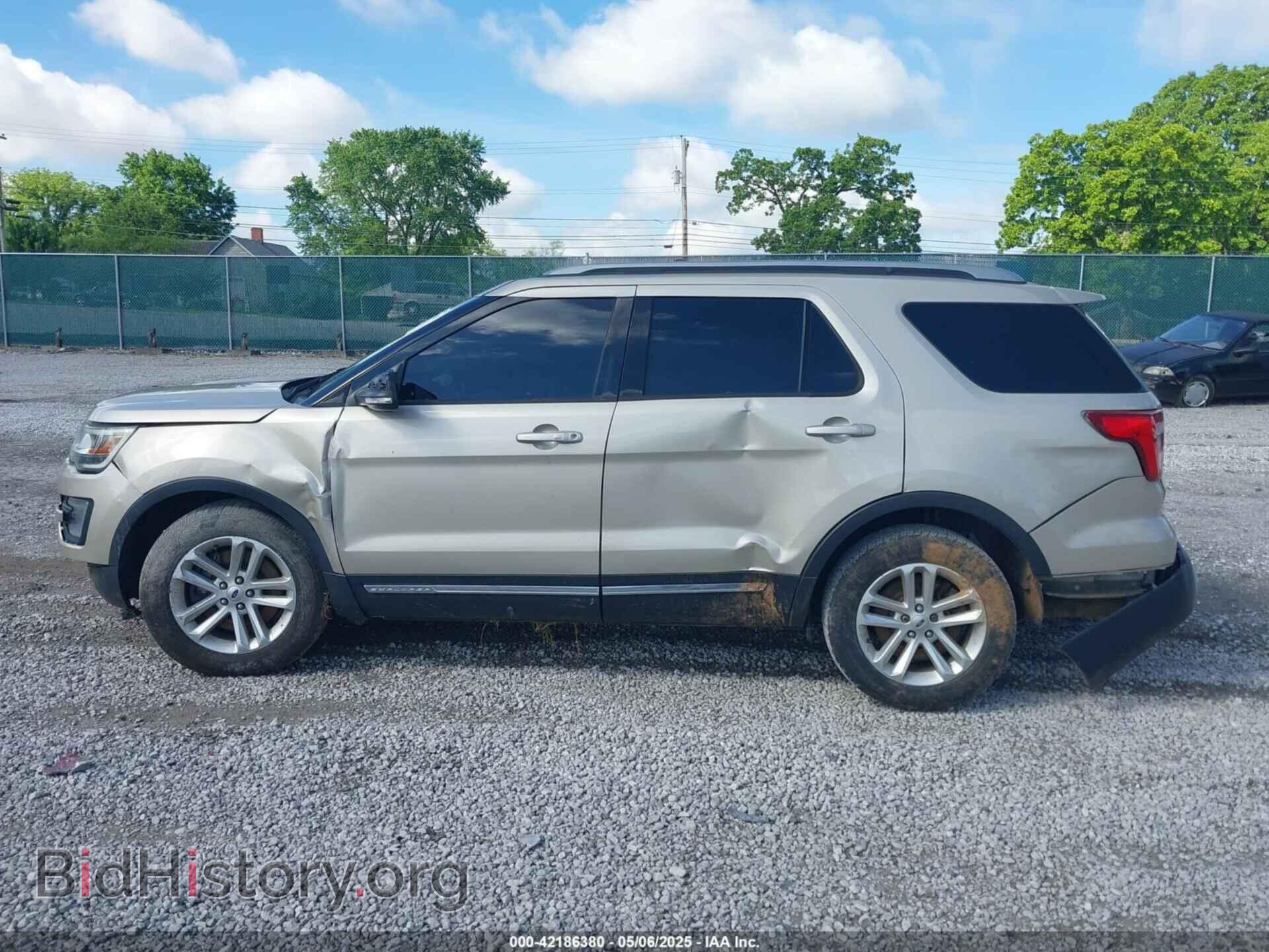 2017 FORD EXPLORER - VIN: 1FM5K7DH6HGA57231 - Фото 14