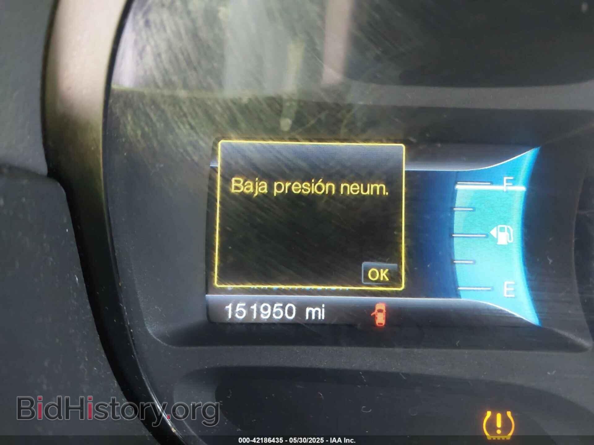 2013 FORD EDGE - VIN: 2FMDK3JC7DBC01464 - Фото 15