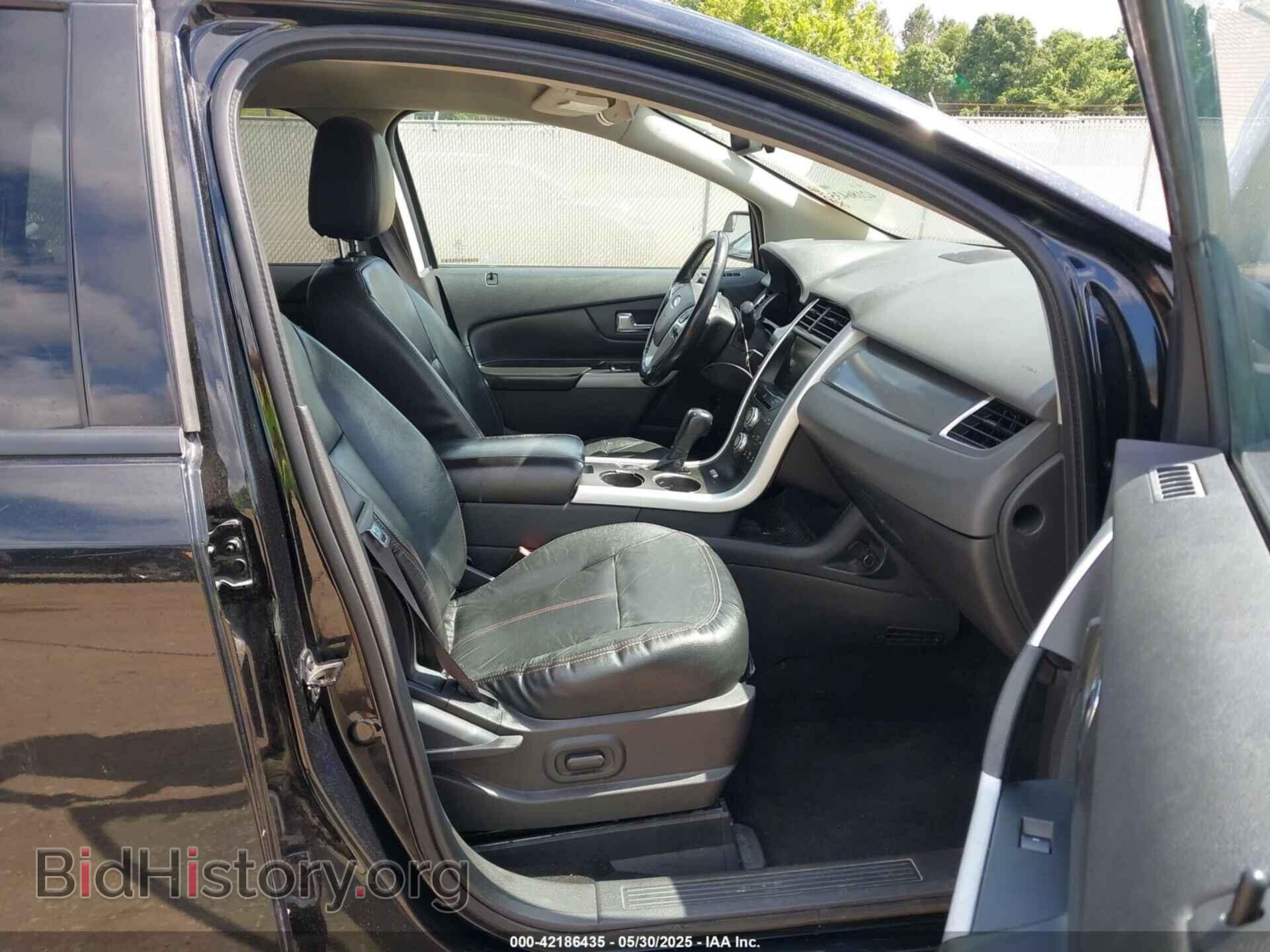 2013 FORD EDGE - VIN: 2FMDK3JC7DBC01464 - Фото 5
