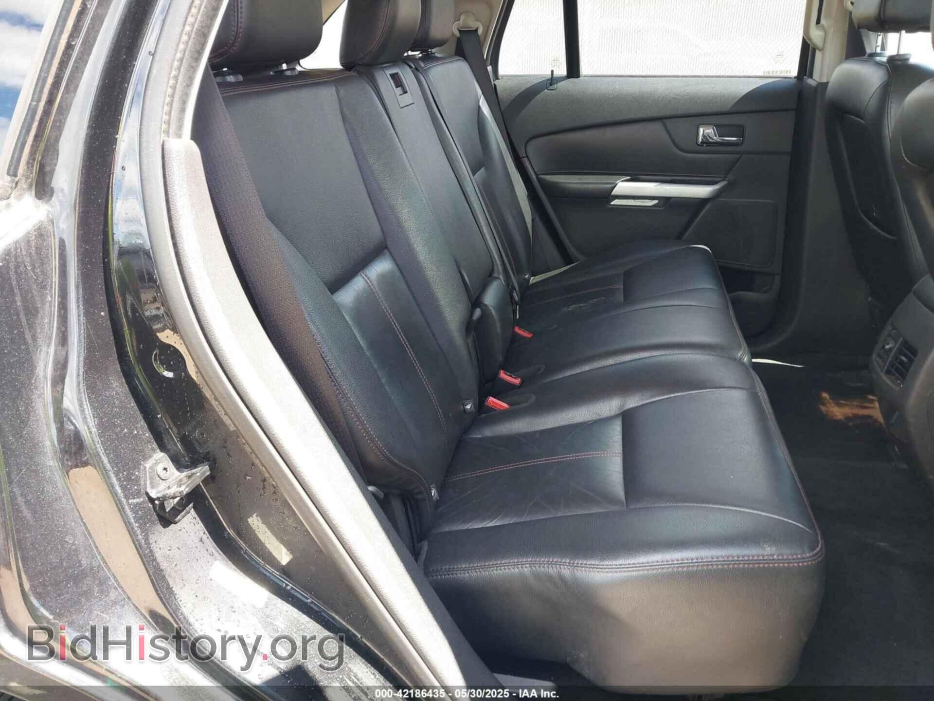 2013 FORD EDGE - VIN: 2FMDK3JC7DBC01464 - Фото 8