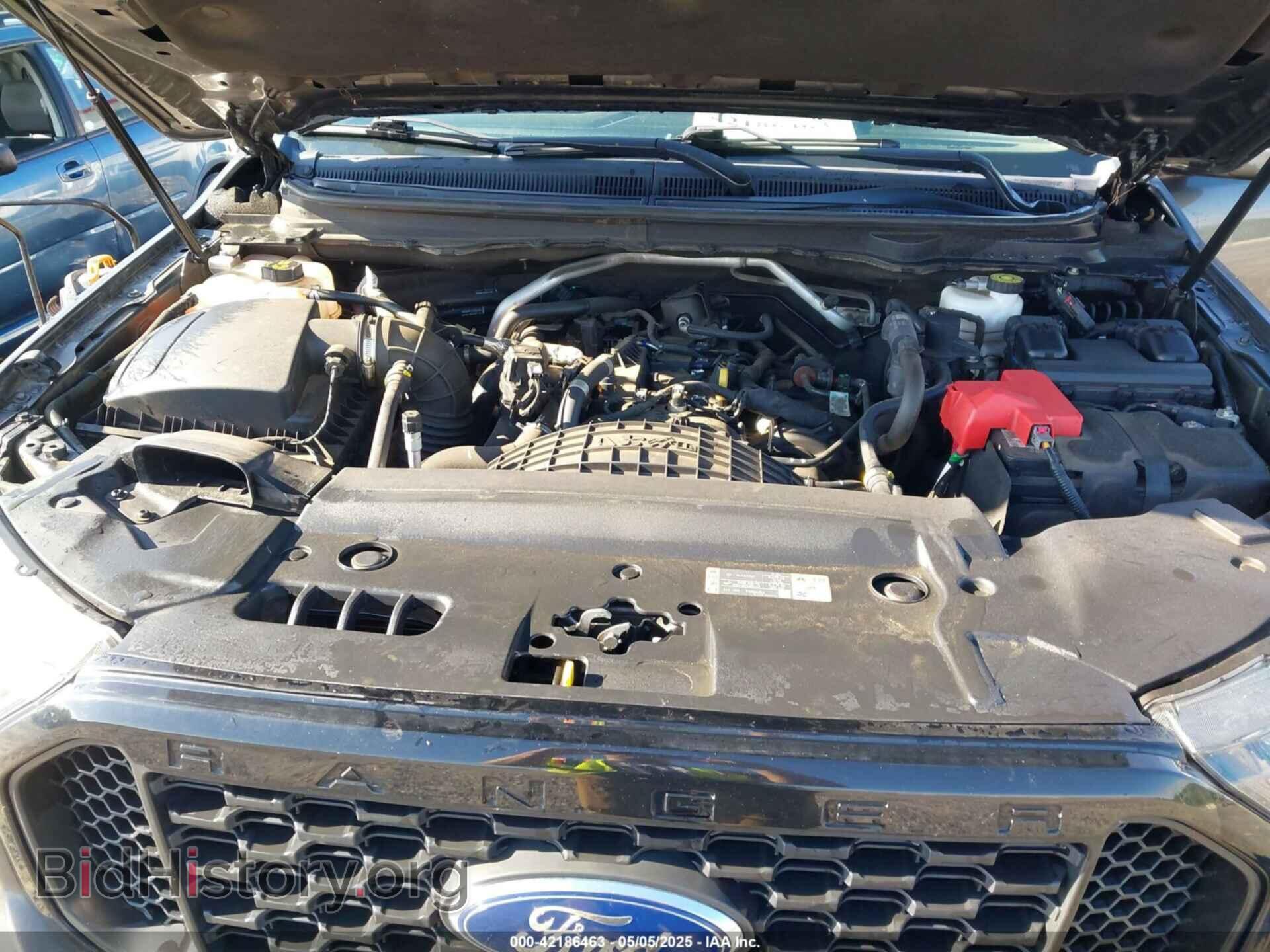 2019 FORD RANGER - VIN: 1FTER4FH1KLA65893 - Фото 10