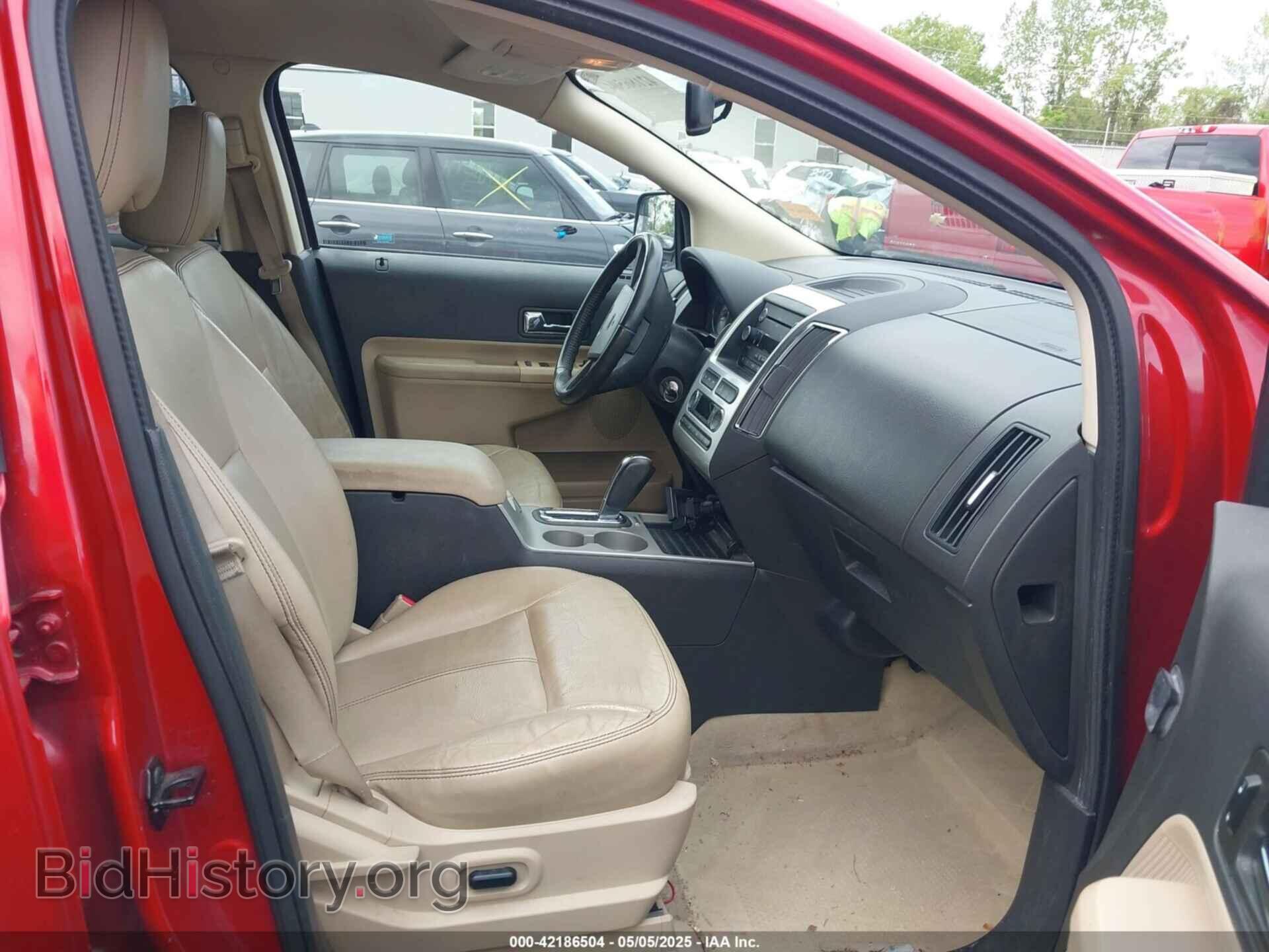 2010 FORD EDGE - VIN: 2FMDK3JC4ABA83949 - Фото 5