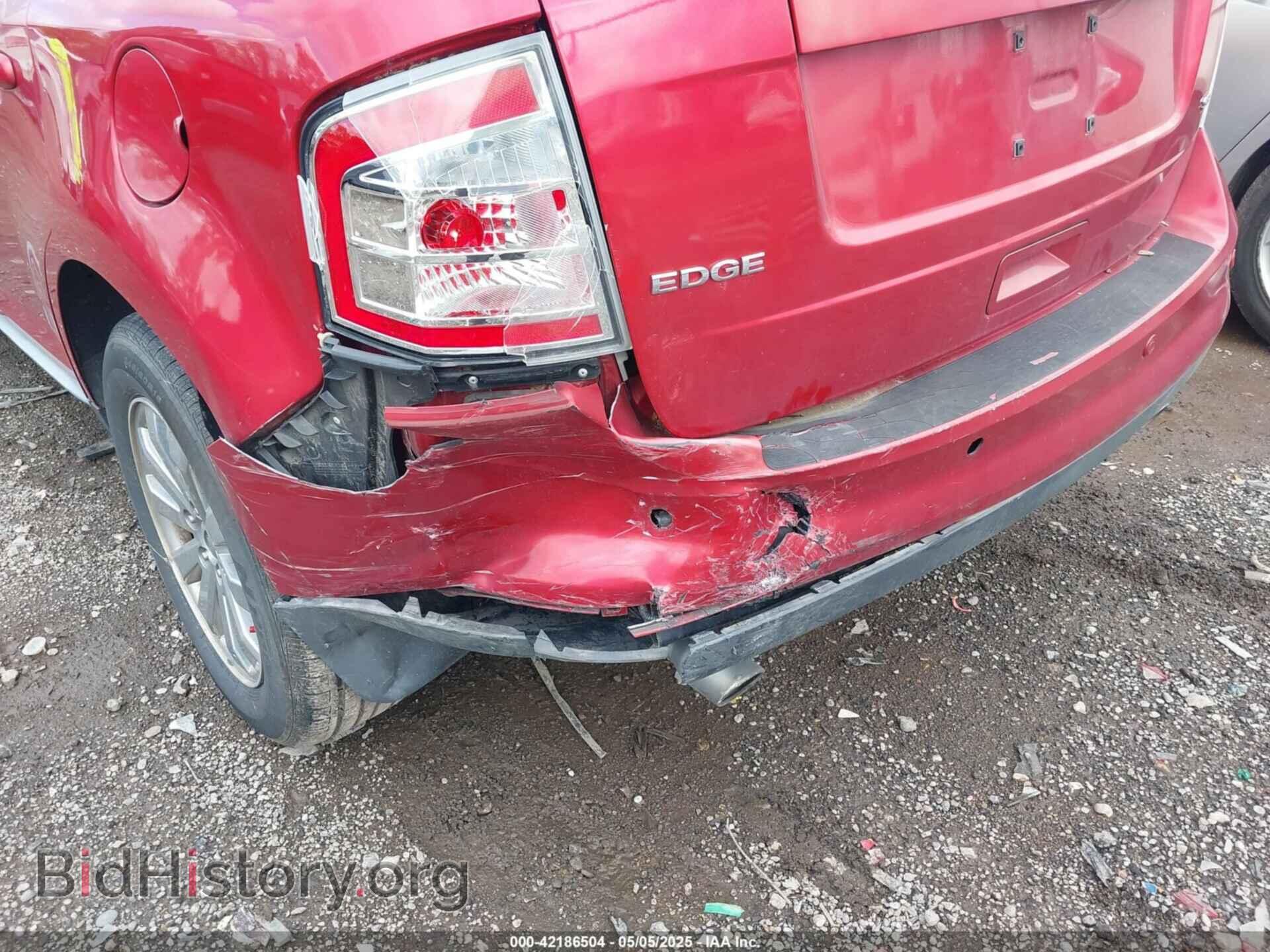 2010 FORD EDGE - VIN: 2FMDK3JC4ABA83949 - Фото 6
