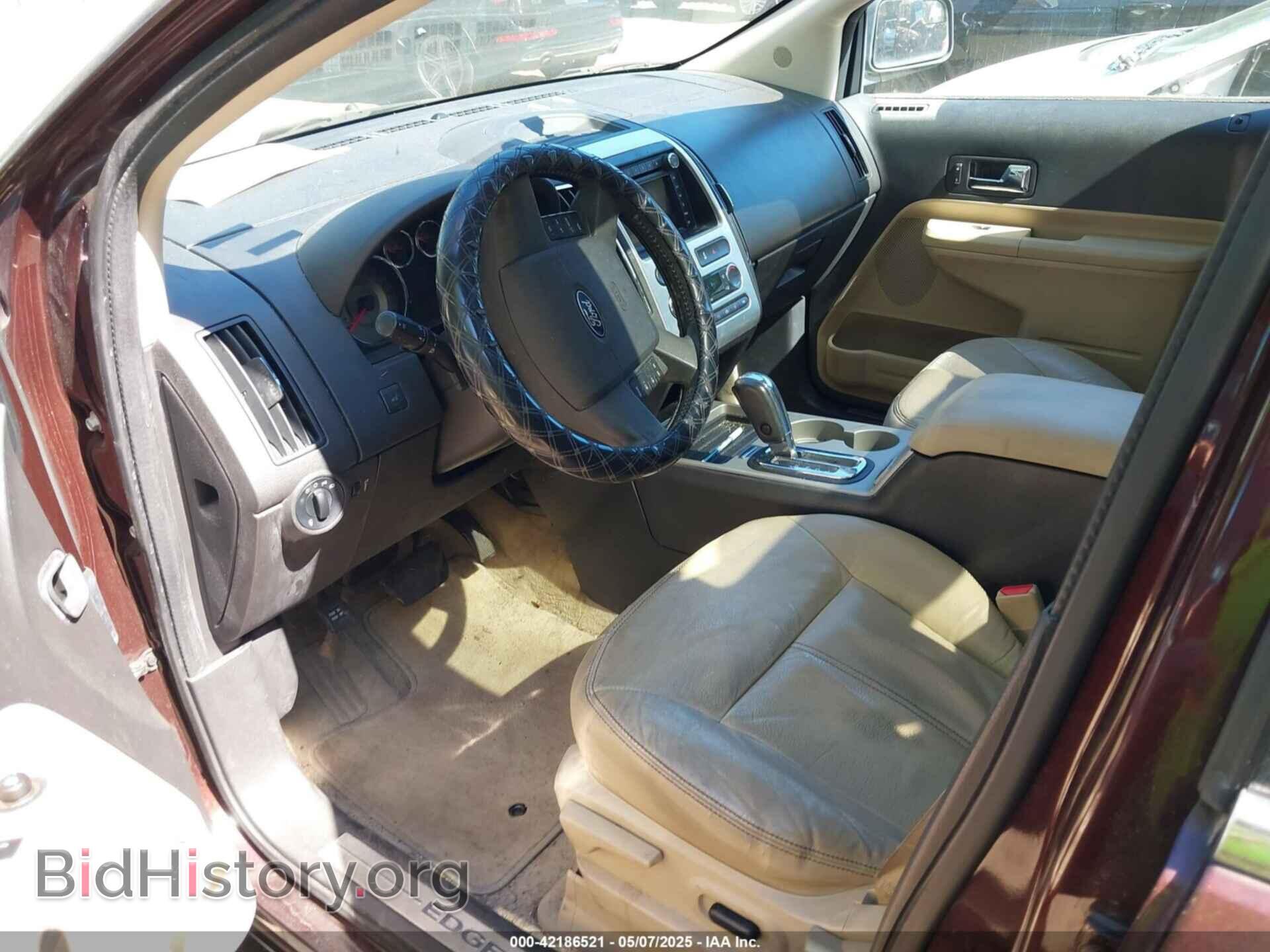 2010 FORD EDGE - VIN: 2FMDK4KCXABA84088 - Фото 5