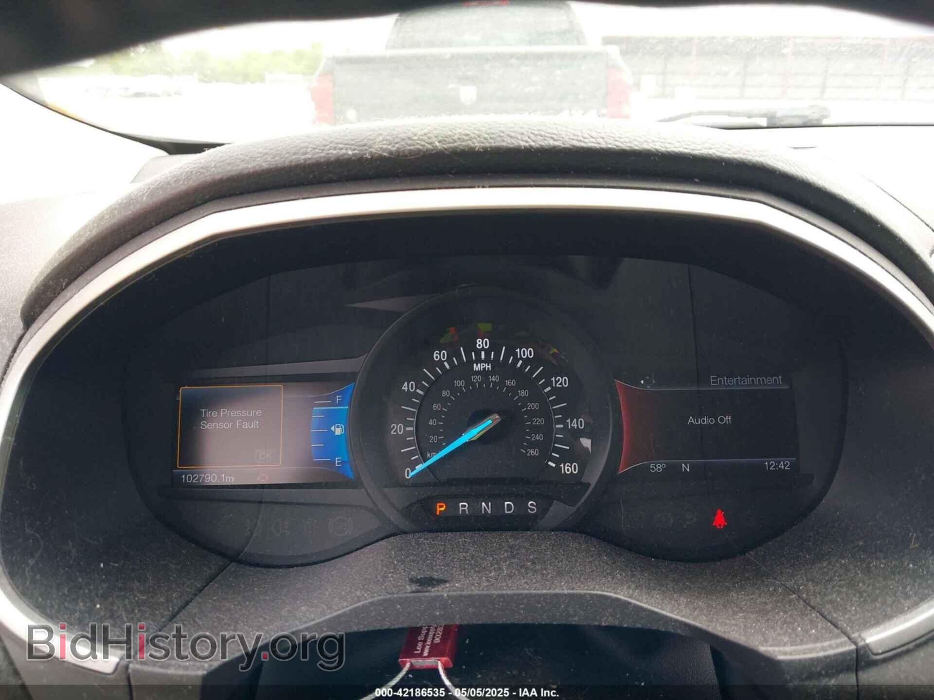 2017 FORD EDGE - VIN: 2FMPK3J85HBB70214 - Photo 7