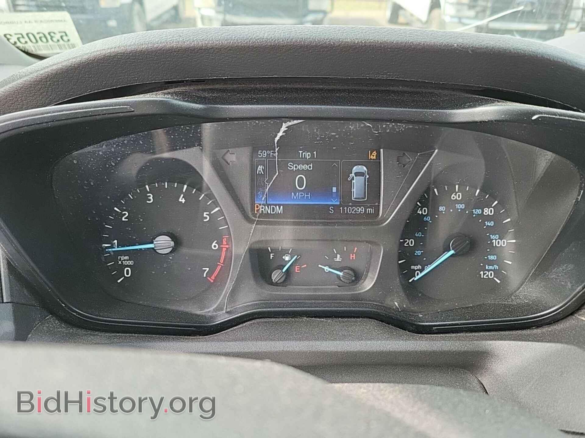Фотография 1FTYR1YGXKKB48258 - FORD TRANSIT 2019