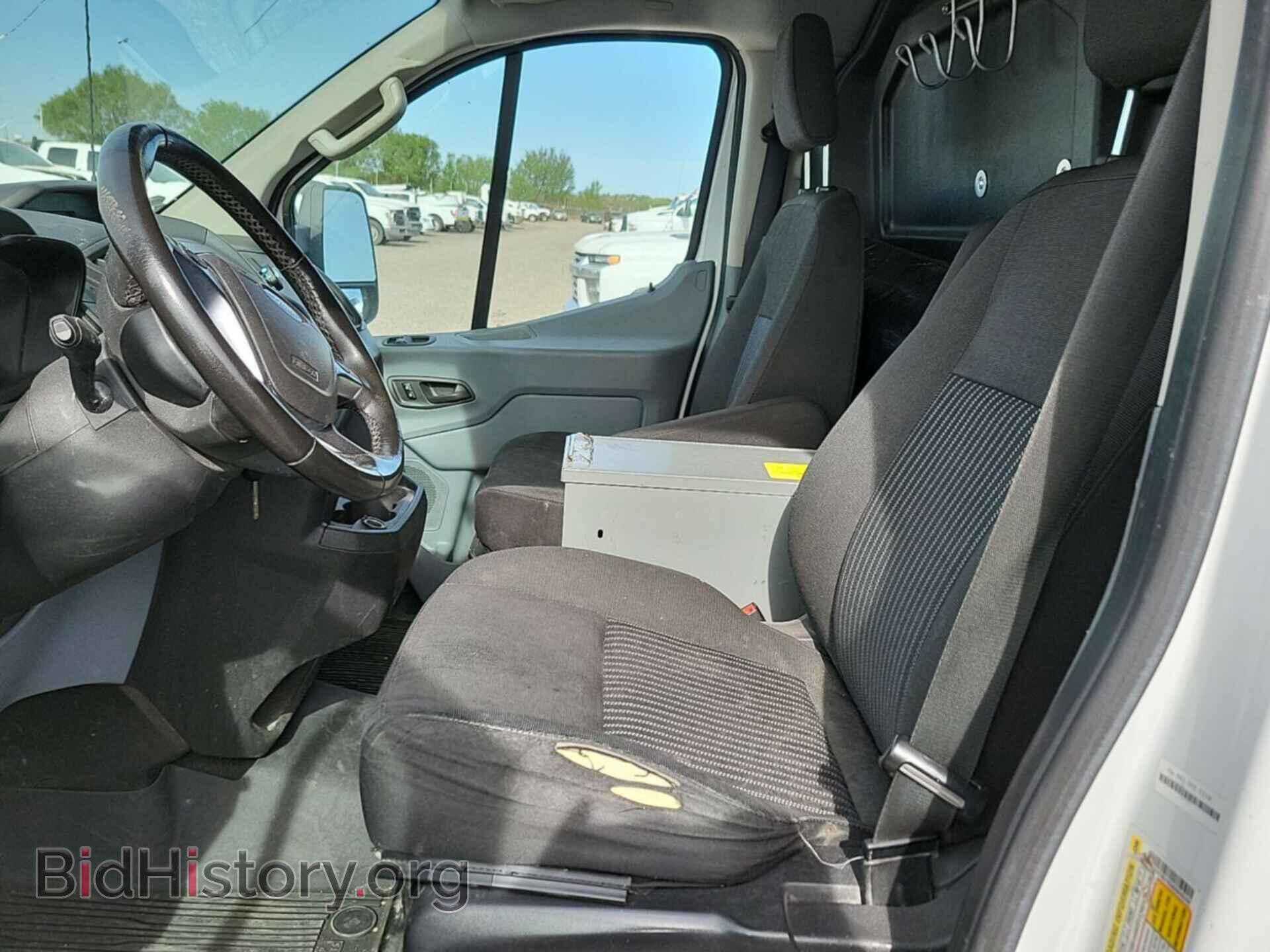 2019 FORD TRANSIT - VIN: 1FTYR1YGXKKB48258 - Фото 7