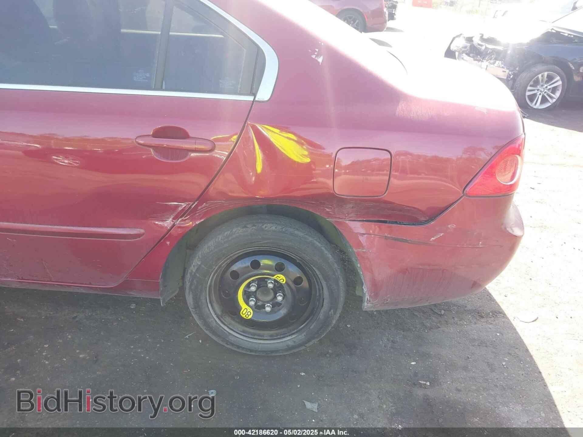 2008 KIA OPTIMA - VIN: KNAGE123785196642 - Photo 6