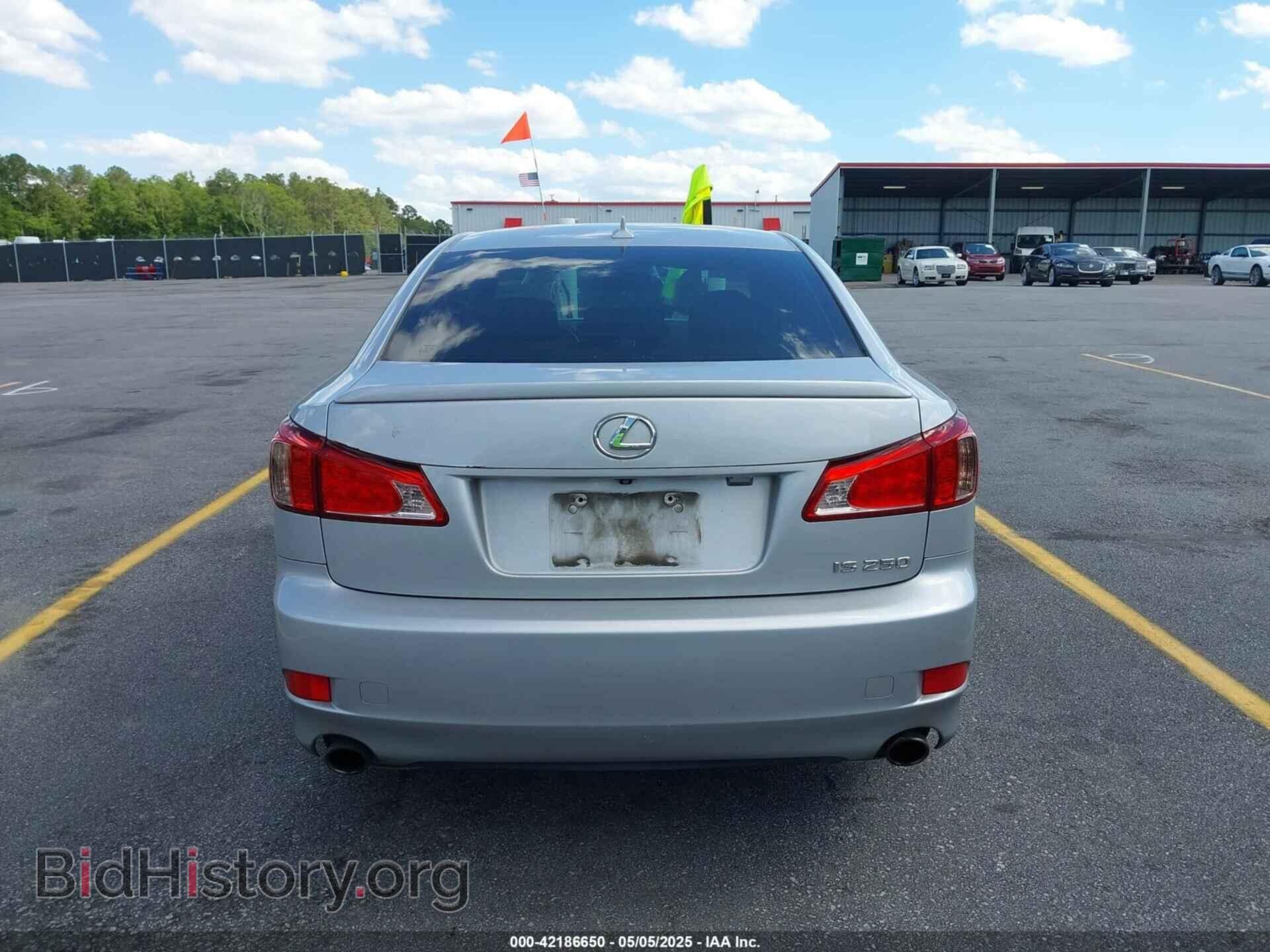 2012 LEXUS IS 250 - VIN: JTHBF5C27C5180231 - Photo 17