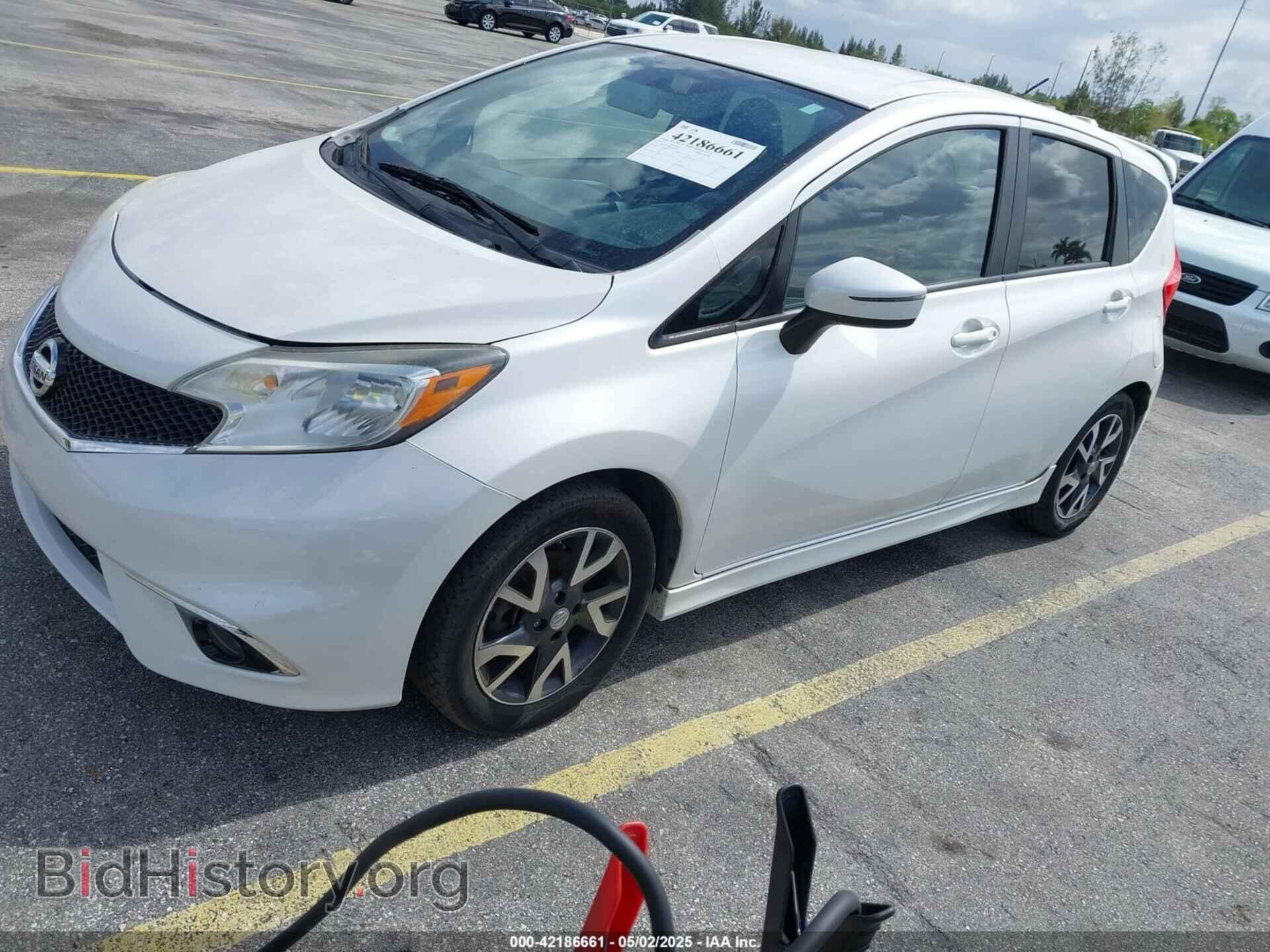 2015 NISSAN VERSA NOTE - VIN: 3N1CE2CP3FL399892 - Photo 2