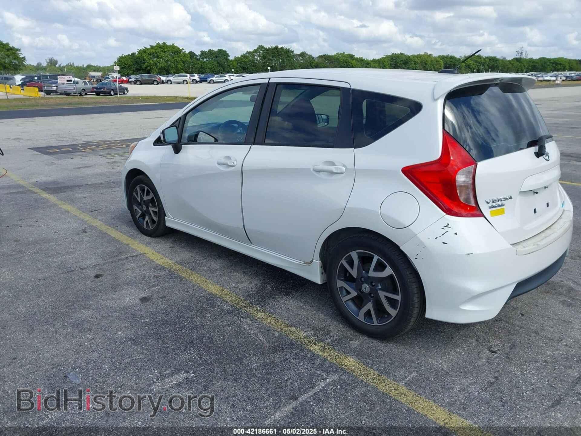 2015 NISSAN VERSA NOTE - VIN: 3N1CE2CP3FL399892 - Photo 3