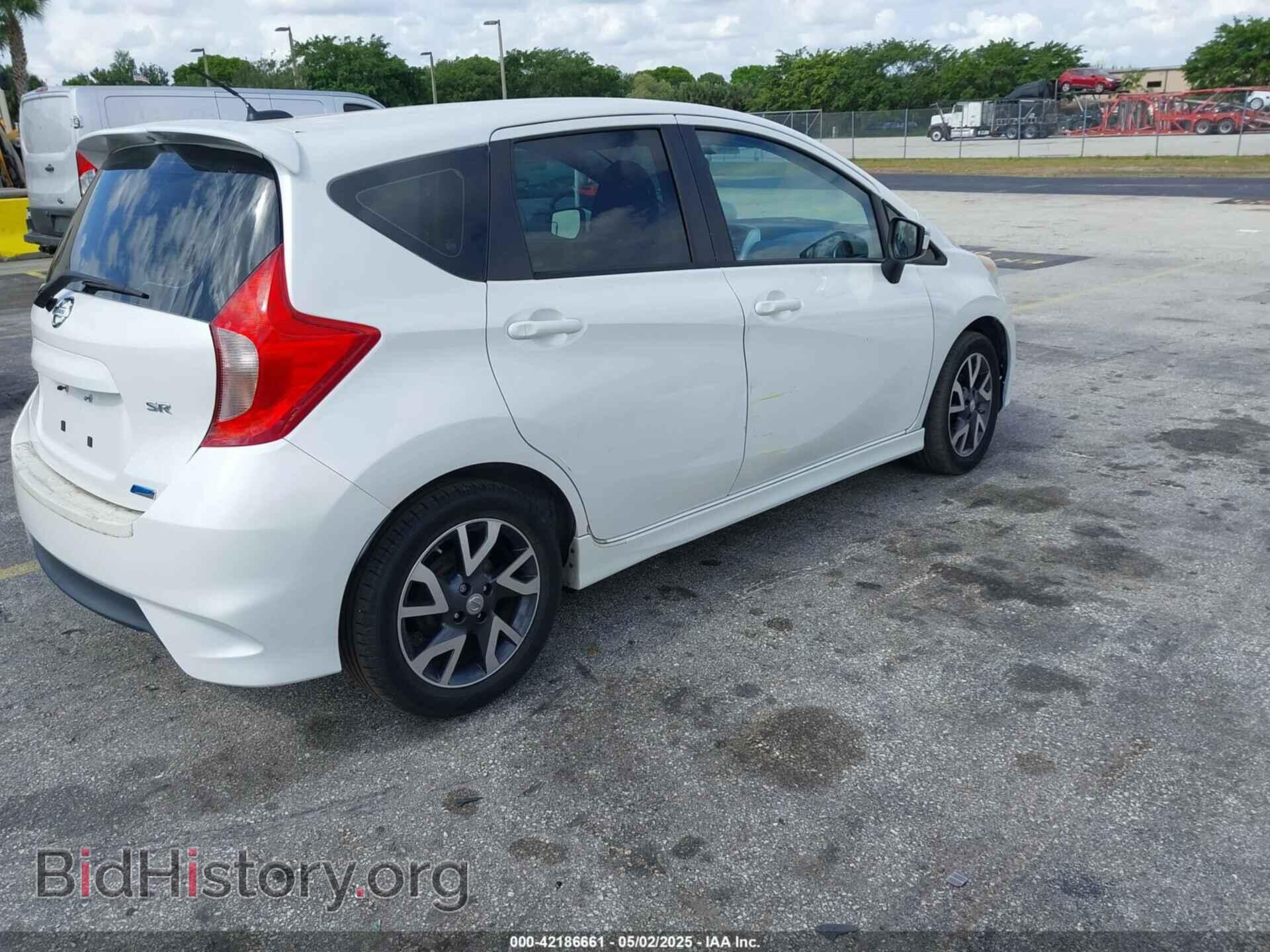 2015 NISSAN VERSA NOTE - VIN: 3N1CE2CP3FL399892 - Photo 4