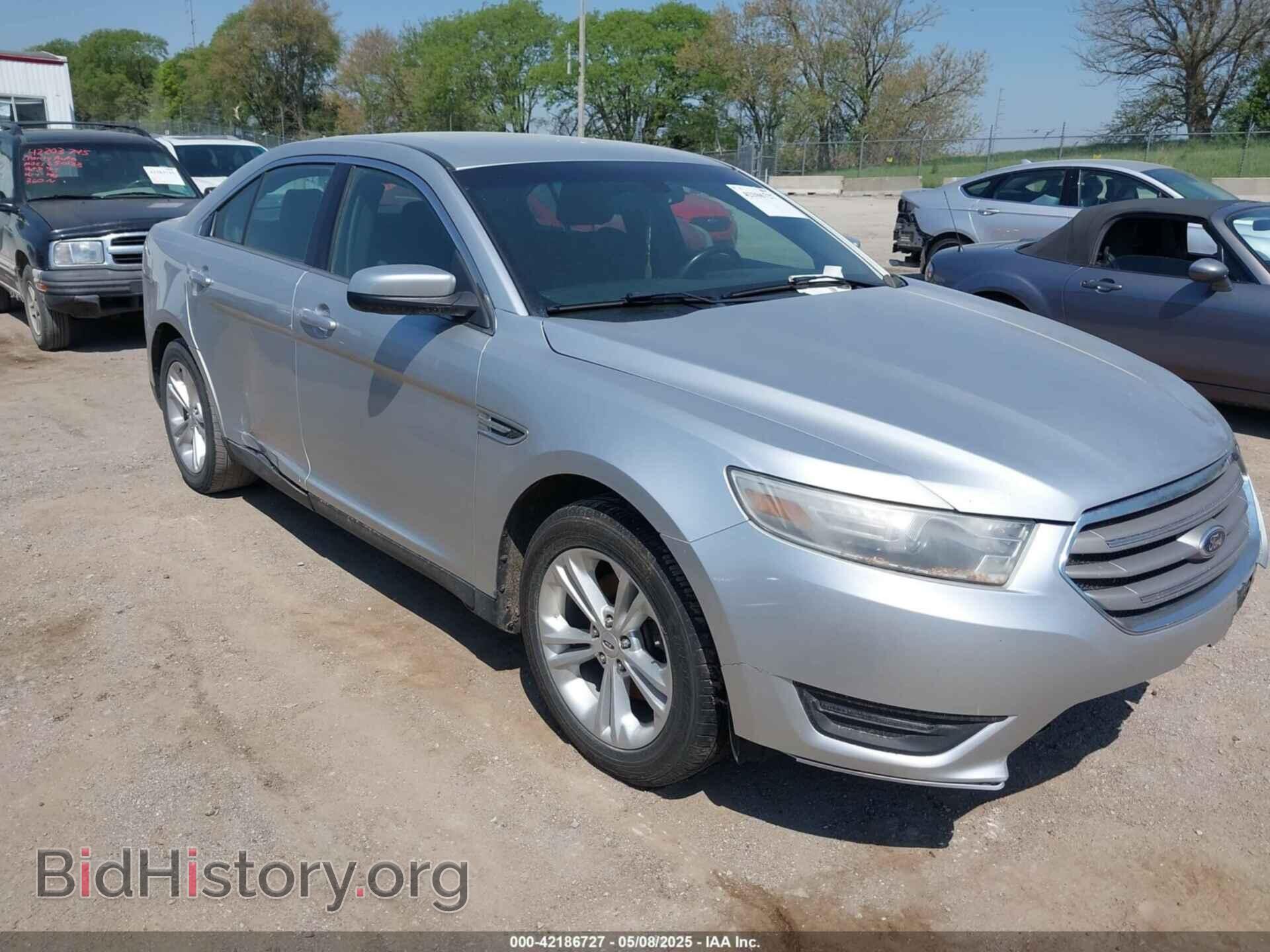Photo 1FAHP2E86DG222926 - FORD TAURUS 2013