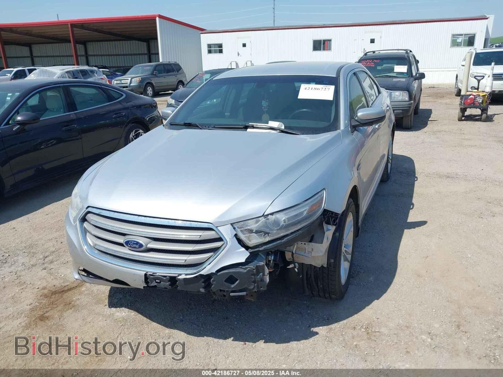 2013 FORD TAURUS - VIN: 1FAHP2E86DG222926 - Фото 12