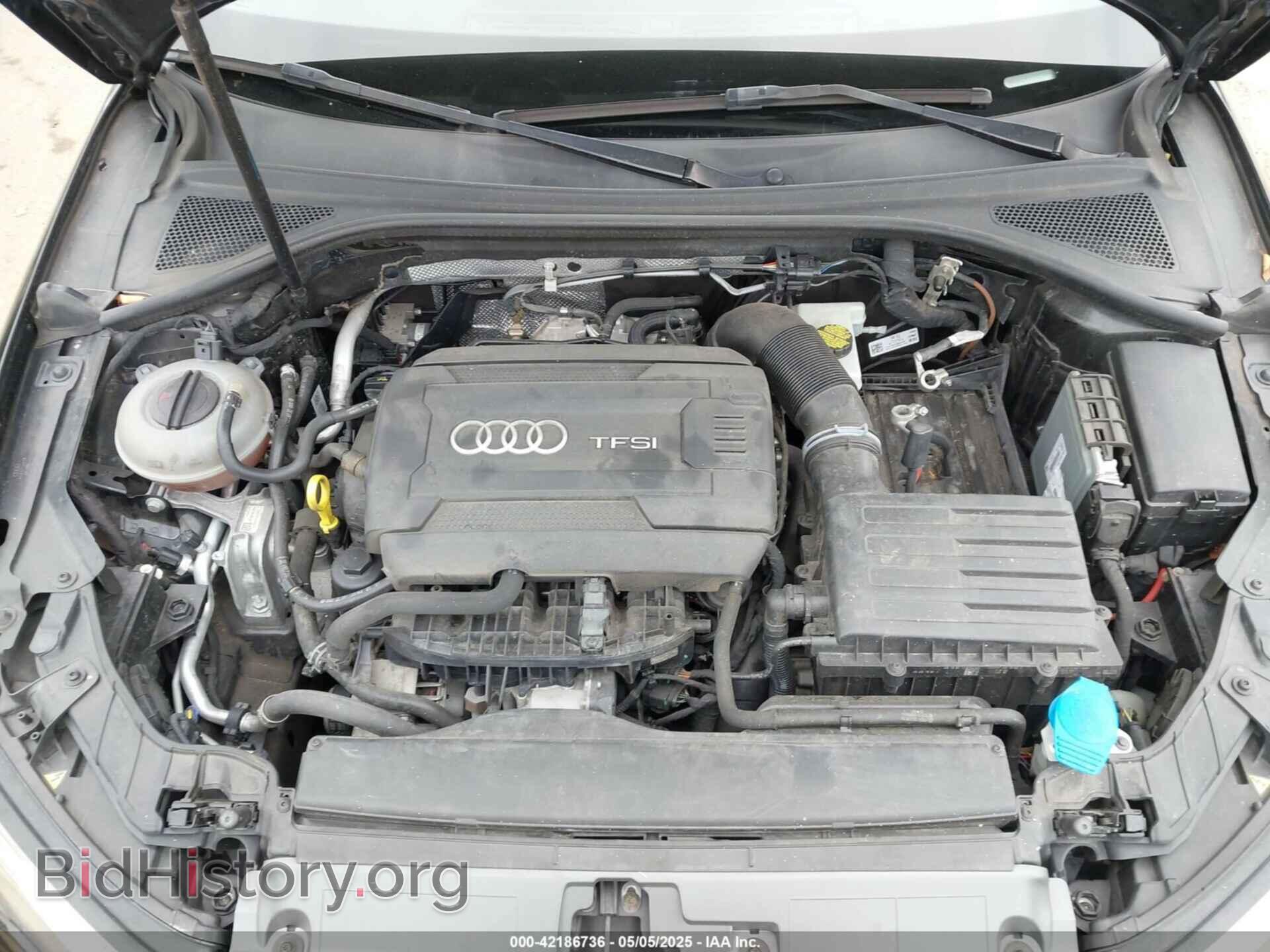 2015 AUDI A3 - VIN: WAU6CLFF2F1102298 - Фото 10