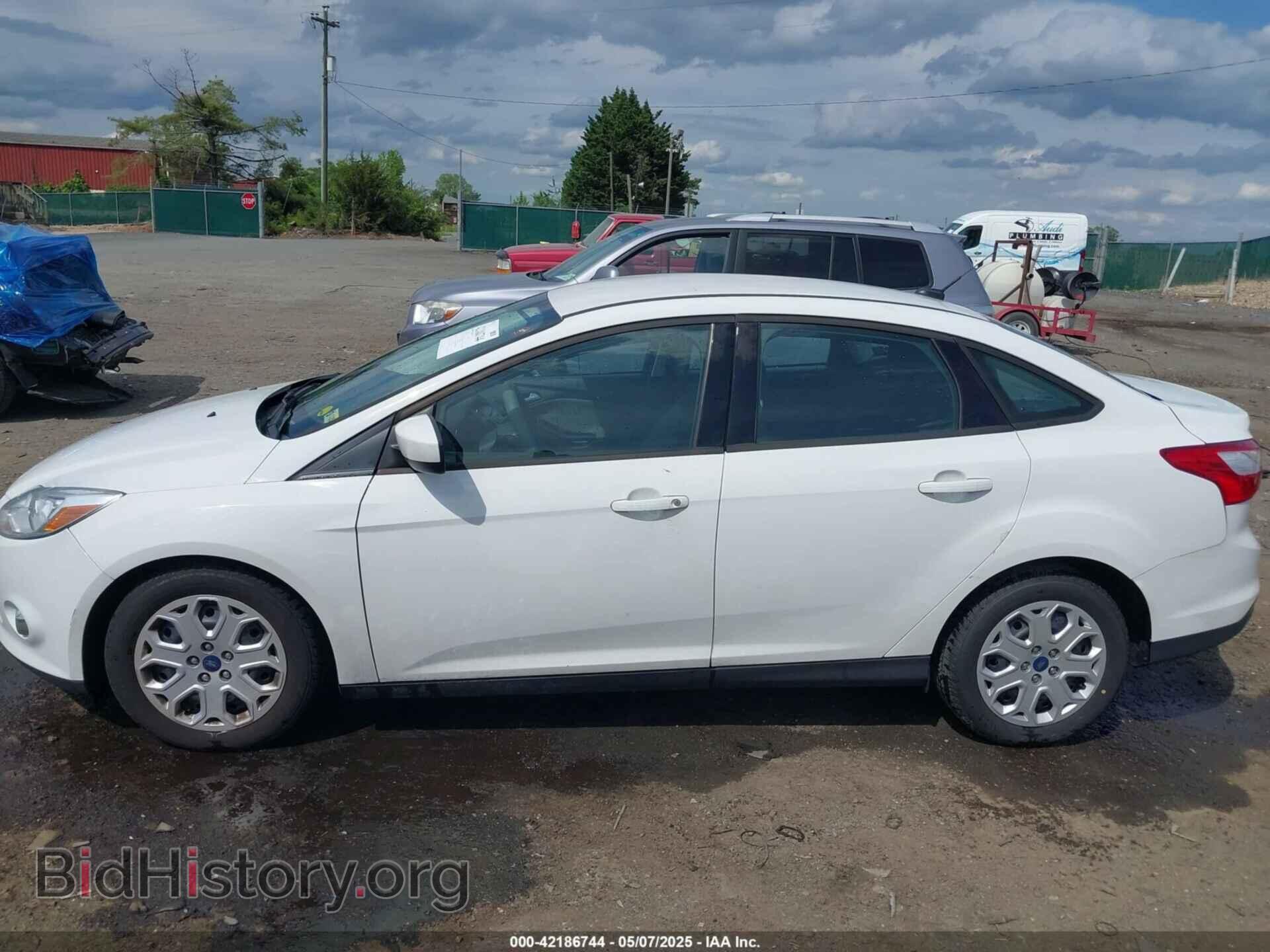 2012 FORD FOCUS - VIN: 1FAHP3F25CL370507 - Фото 14