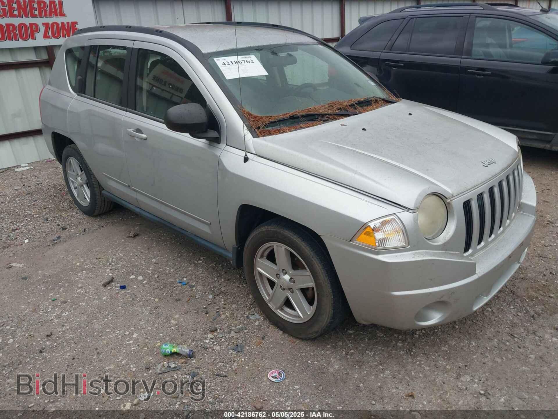 Photo 1J4NT4FB2AD553640 - JEEP COMPASS 2010
