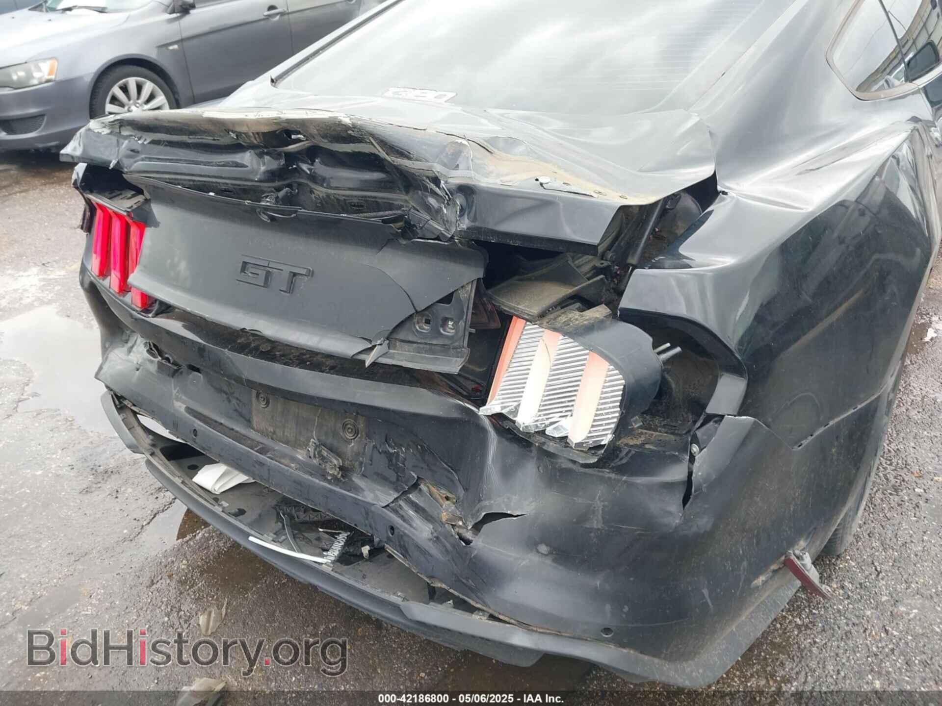 2015 FORD MUSTANG - VIN: 1FA6P8CF0F5412781 - Фото 6