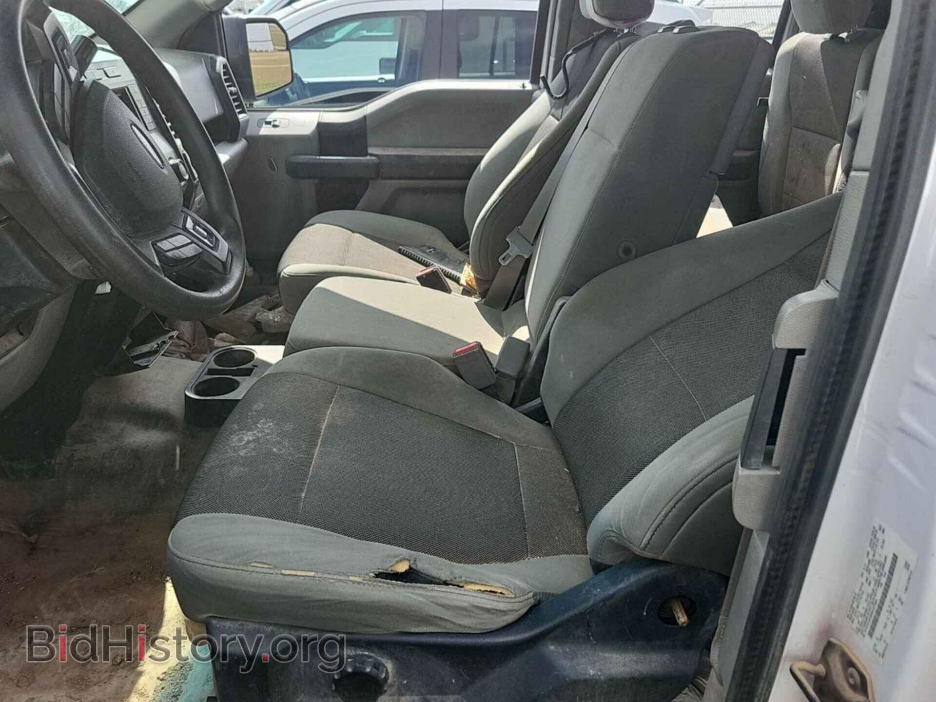 2017 FORD F150 - VIN: 1FTFX1EF2HKC67584 - Фото 5