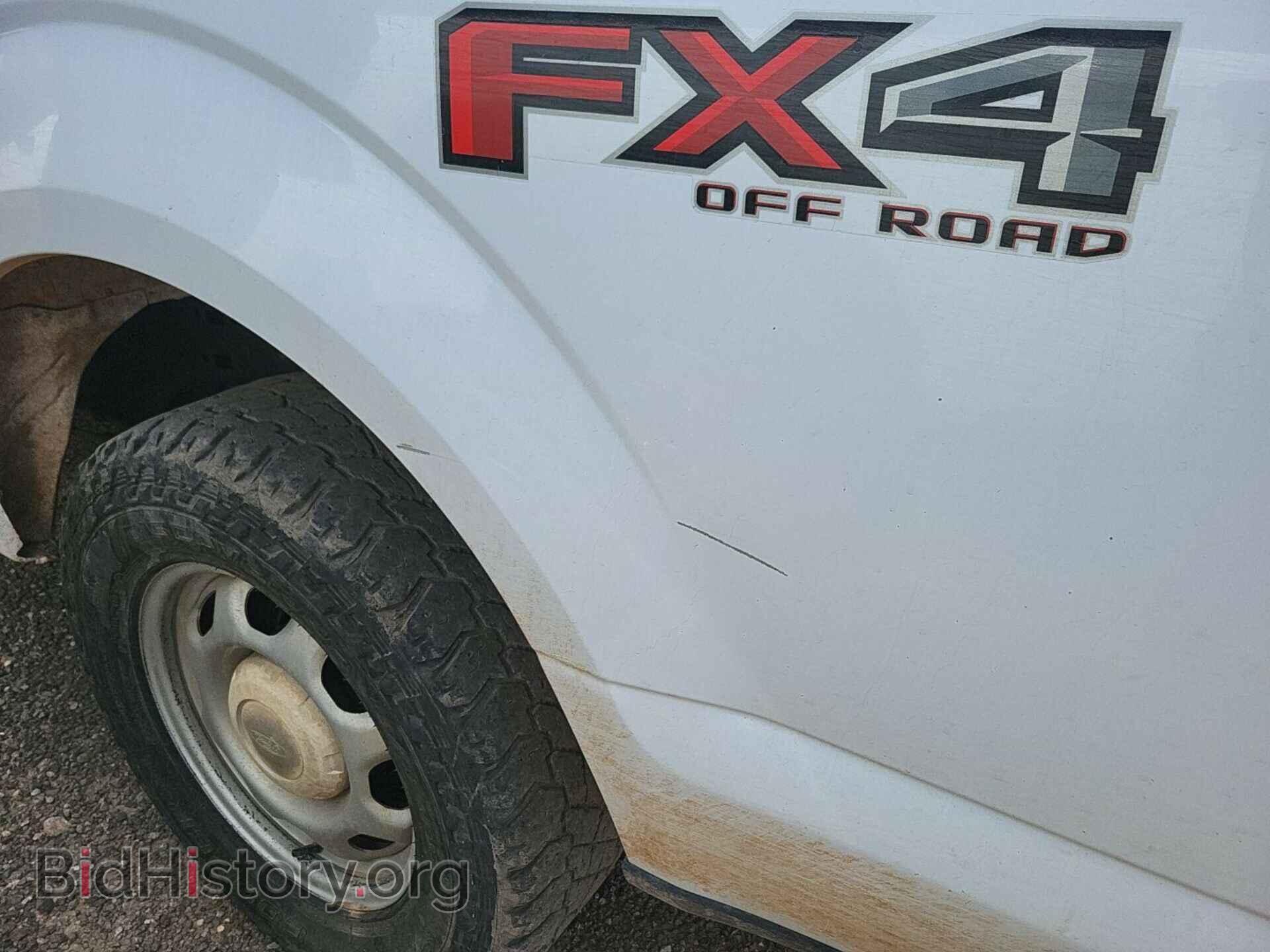 2017 FORD F150 - VIN: 1FTFX1EF2HKC67584 - Фото 7