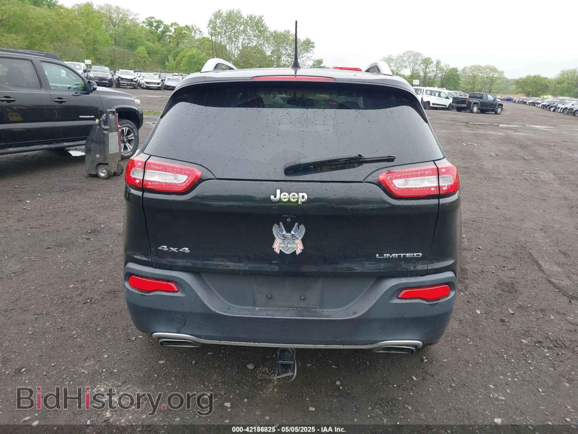 2016 JEEP CHEROKEE - VIN: 1C4PJMDS5GW280679 - Фото 16