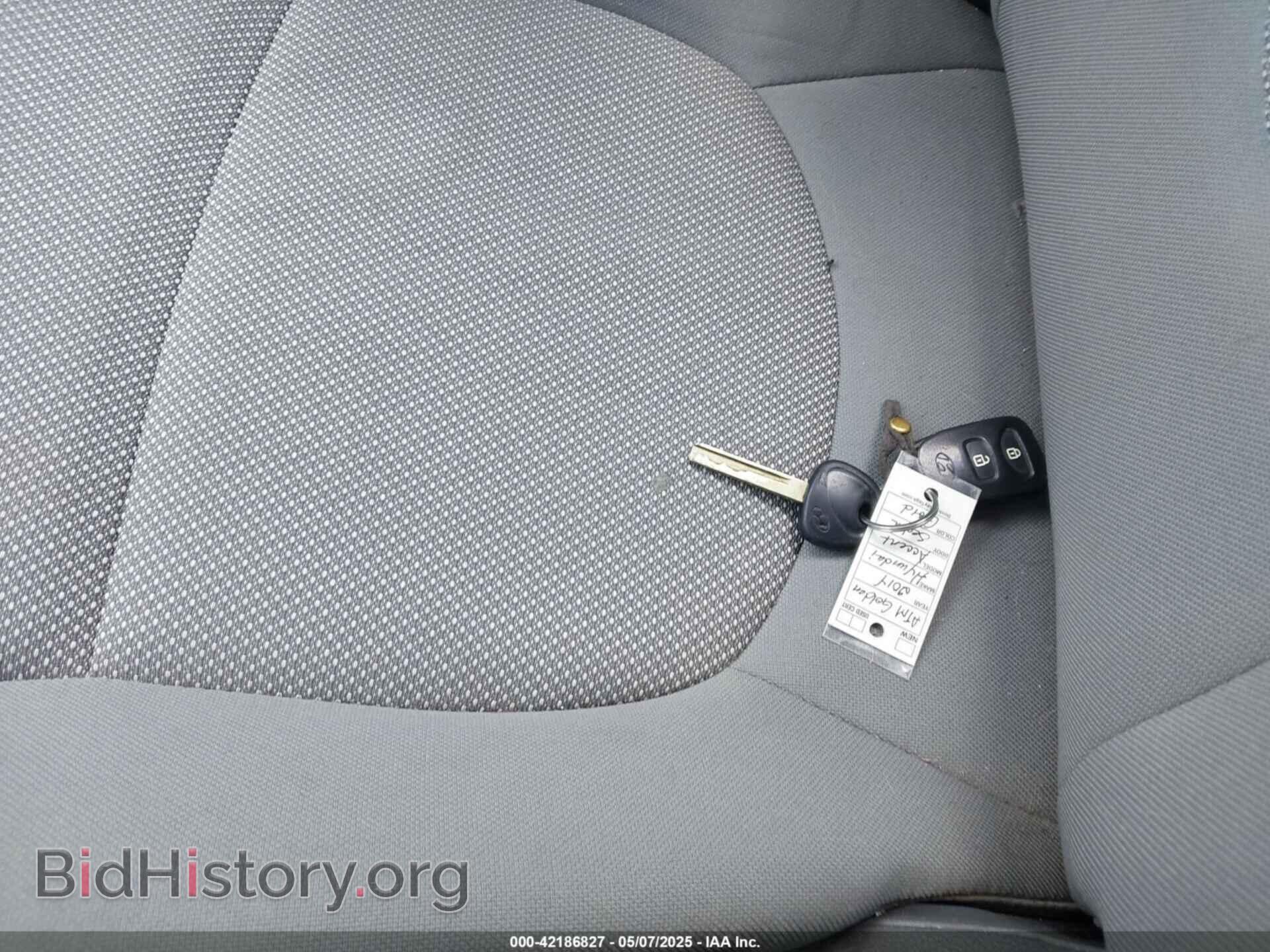 2014 HYUNDAI ACCENT - VIN: KMHCT4AE2EU588257 - Фото 11