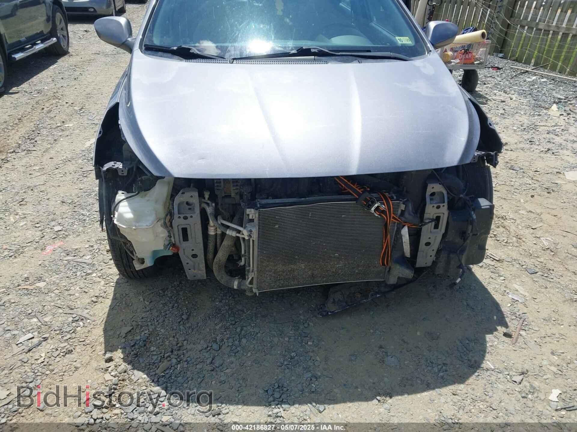 2014 HYUNDAI ACCENT - VIN: KMHCT4AE2EU588257 - Фото 6