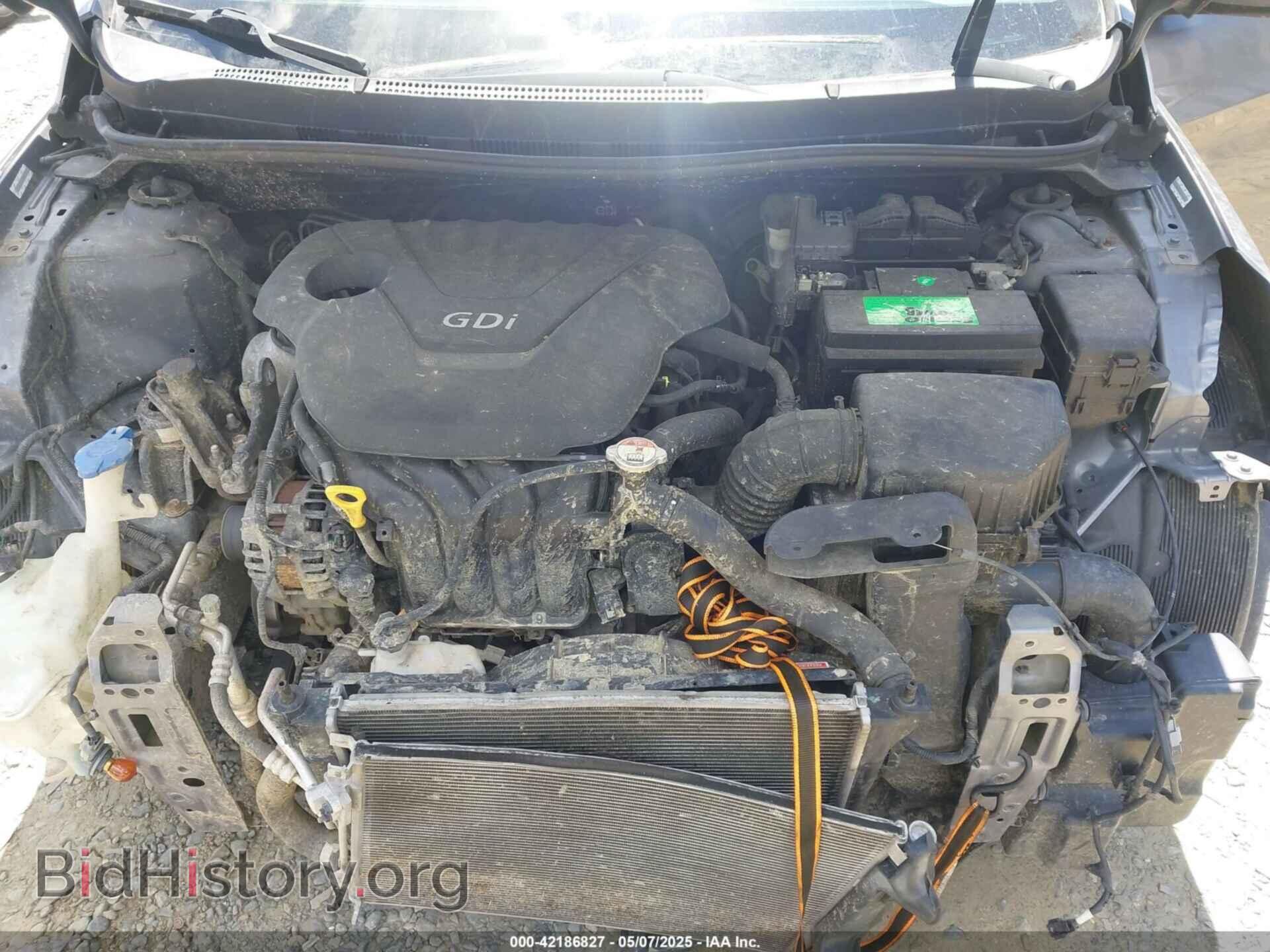 2014 HYUNDAI ACCENT - VIN: KMHCT4AE2EU588257 - Фото 10