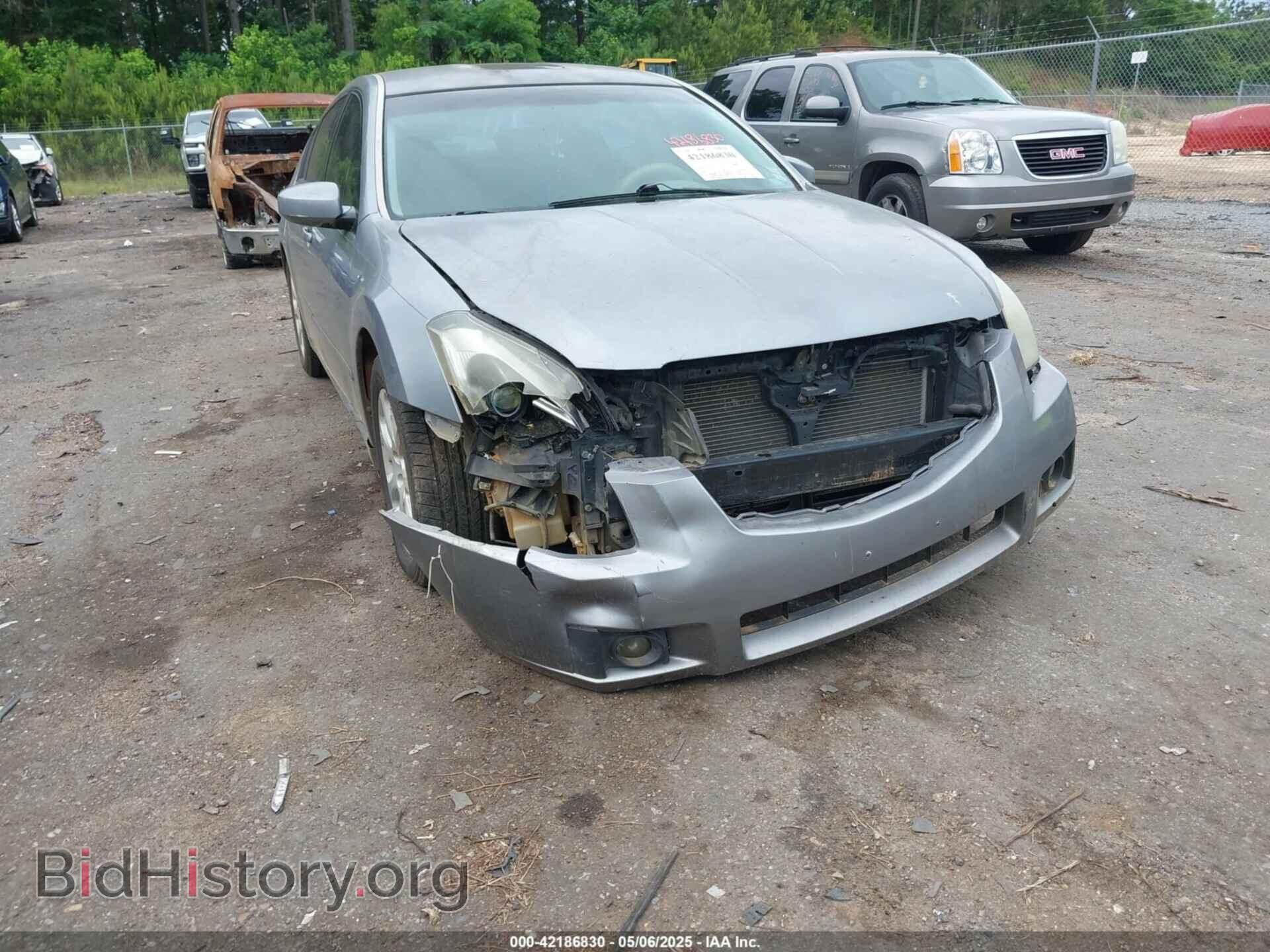 2007 NISSAN MAXIMA - VIN: 1N4BA41EX7C839563 - Фото 6