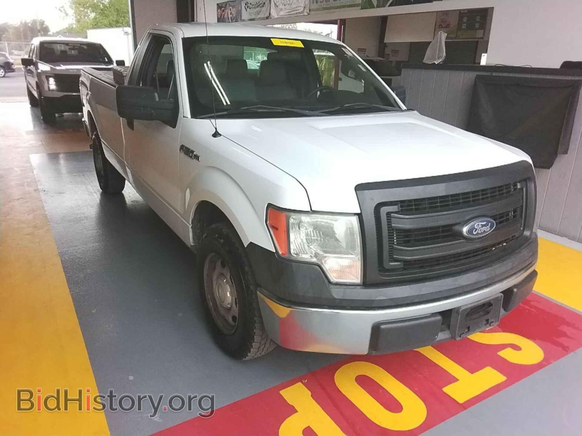 Фотография 1FTMF1CM4EKF18256 - FORD F150 2014