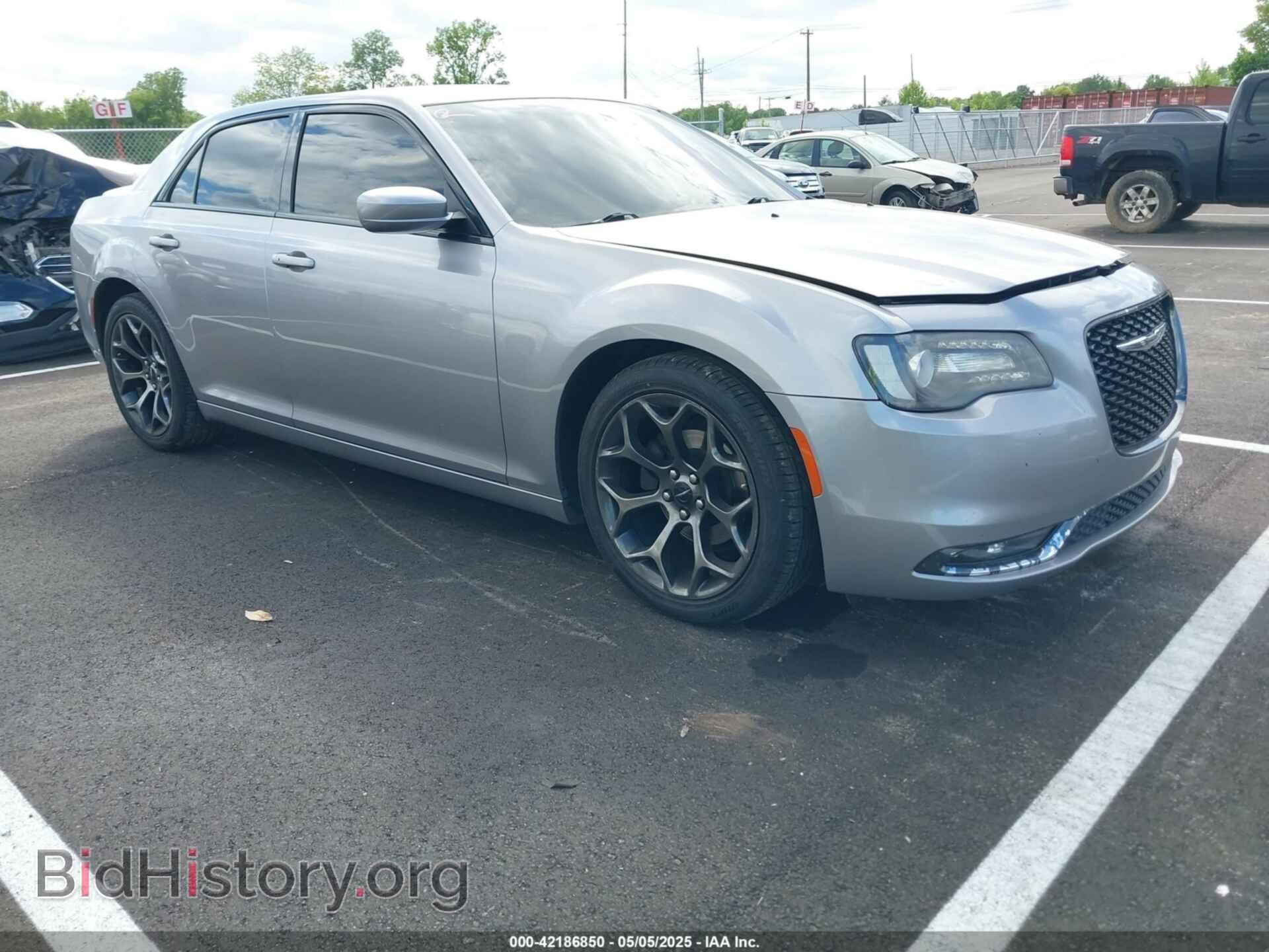 Photo 2C3CCABG2FH899201 - CHRYSLER 300 2015