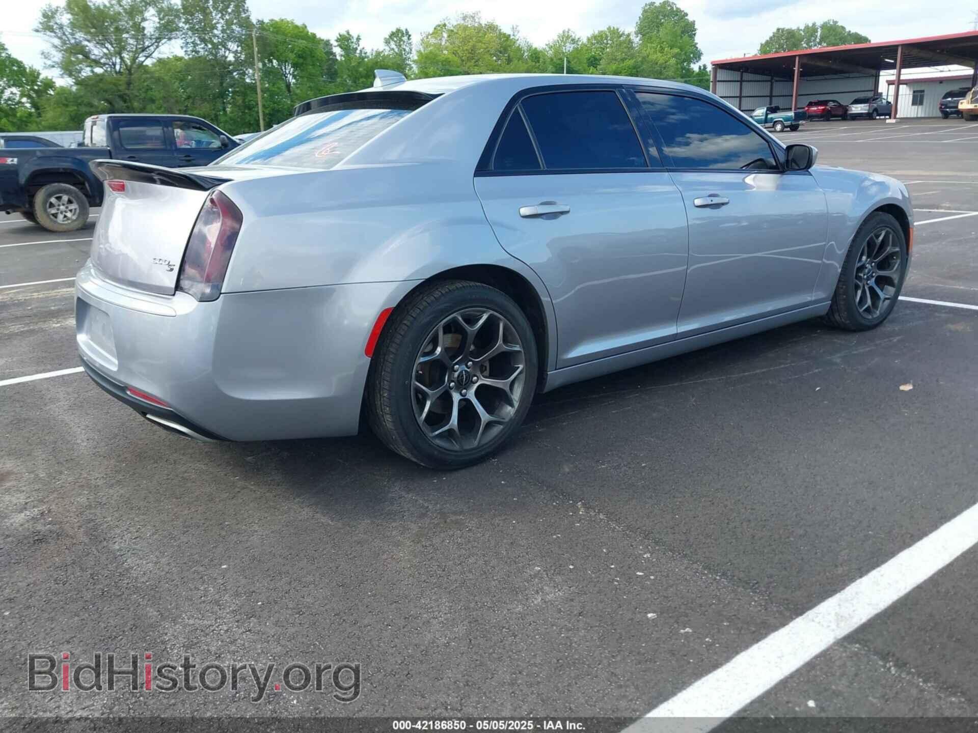 2015 CHRYSLER 300 - VIN: 2C3CCABG2FH899201 - Фото 4