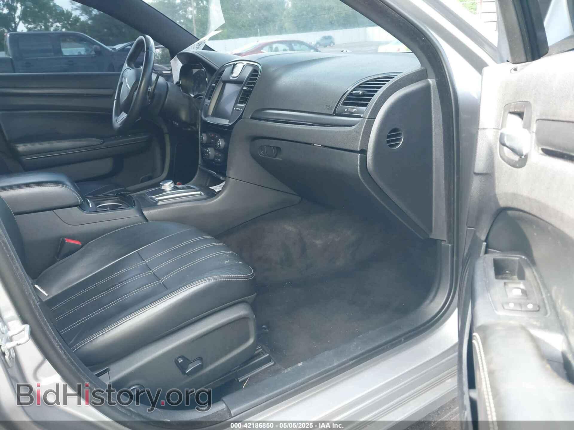 2015 CHRYSLER 300 - VIN: 2C3CCABG2FH899201 - Фото 5
